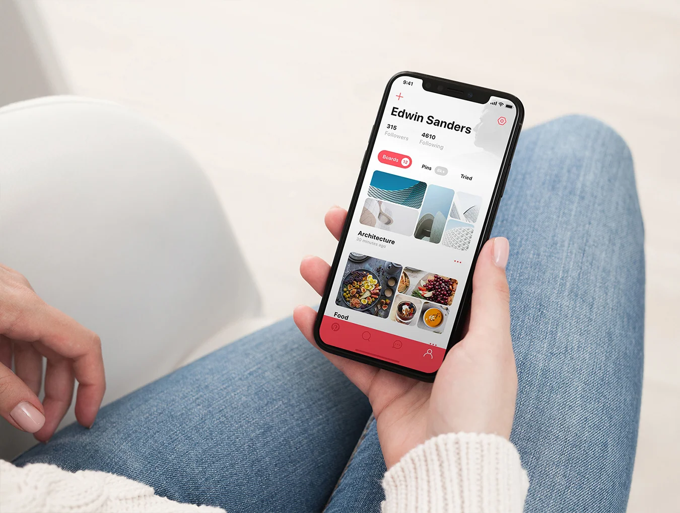 14 Office iPhone X 5