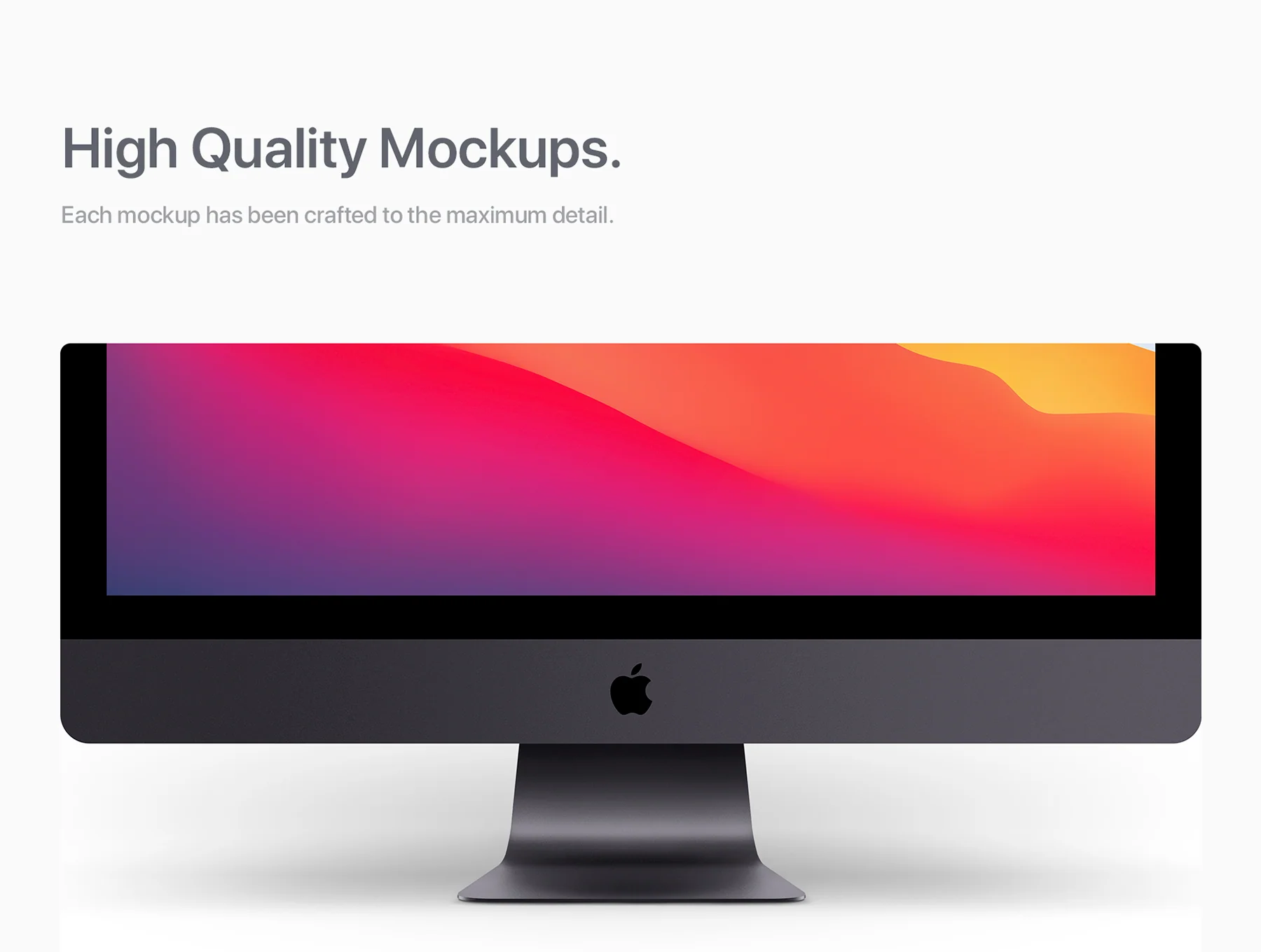 15 Apple Devices Mockups 3