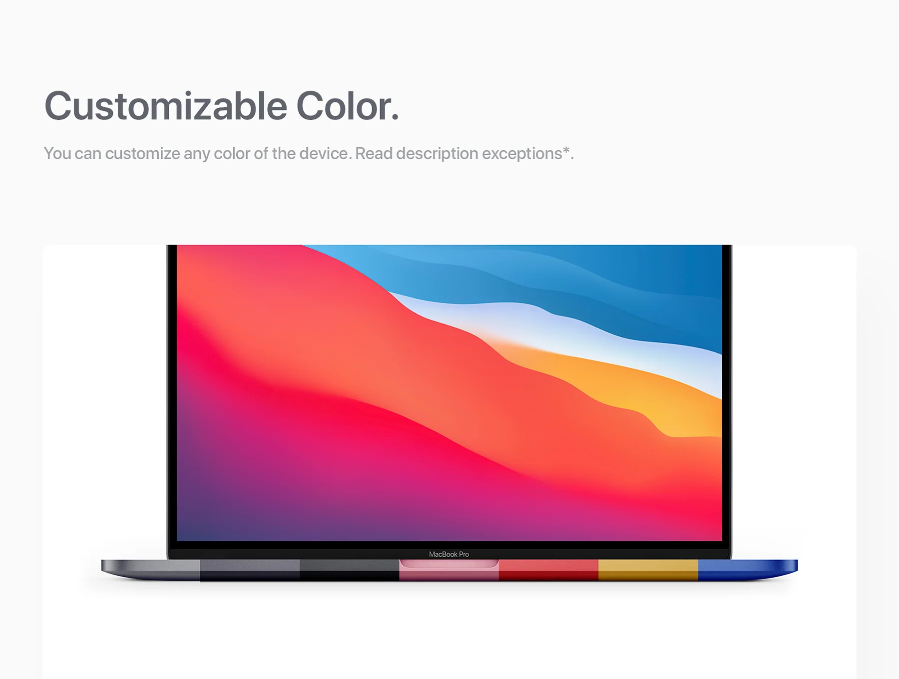 15 Apple Devices Mockups 4