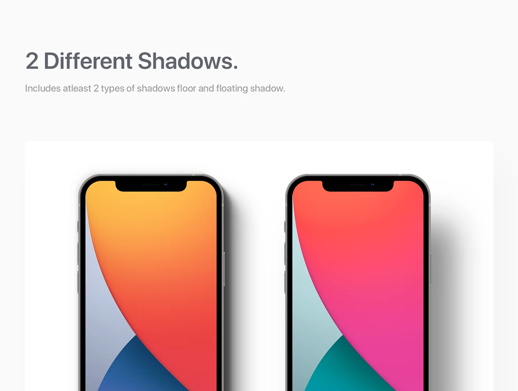 15 Apple Devices Mockups 6