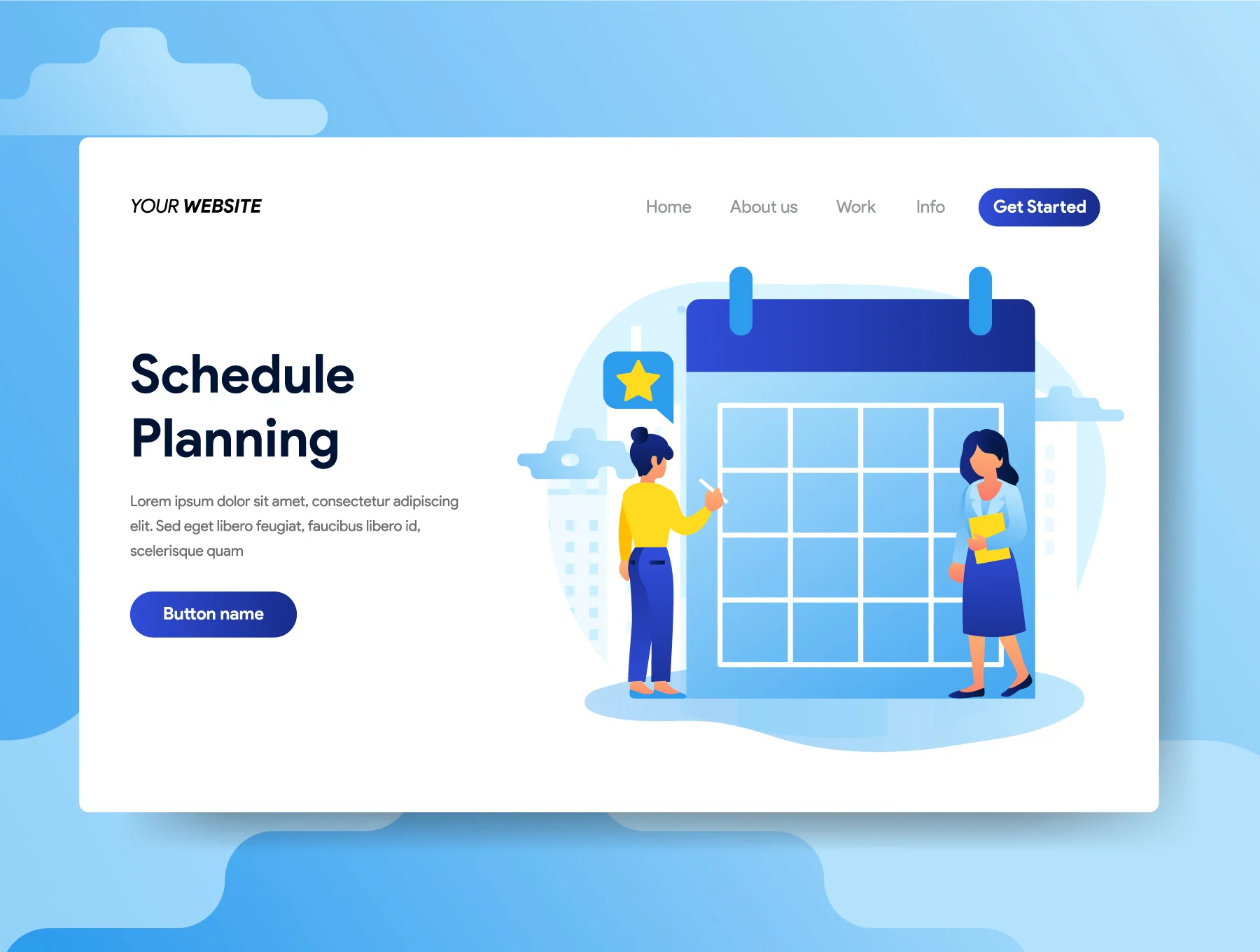 15 Business Illustrations