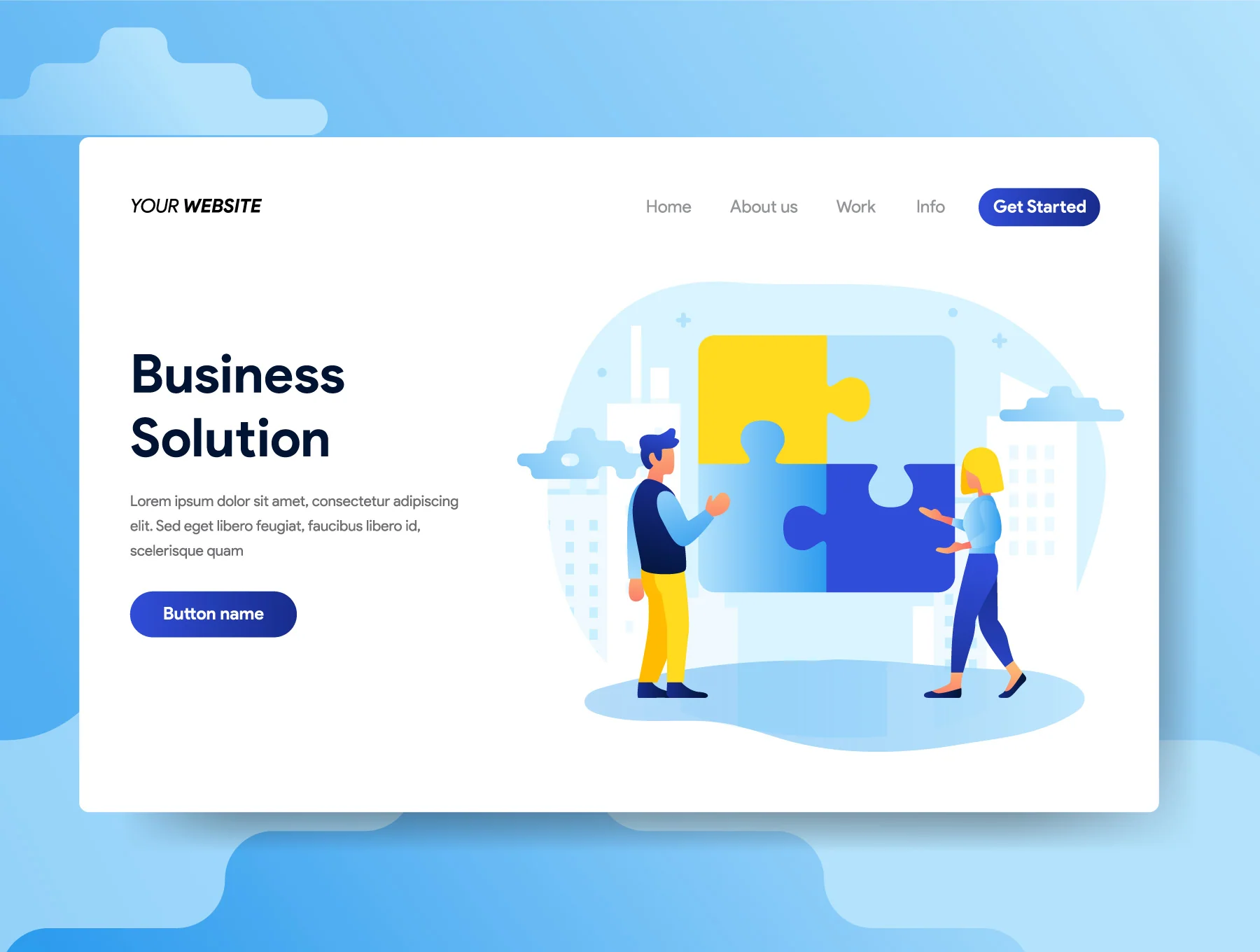 15 Business Illustrations 2
