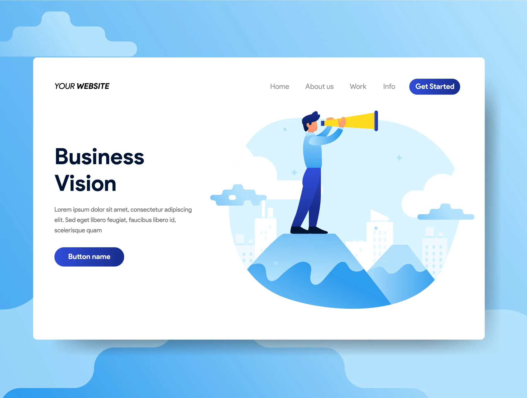 15 Business Illustrations 4