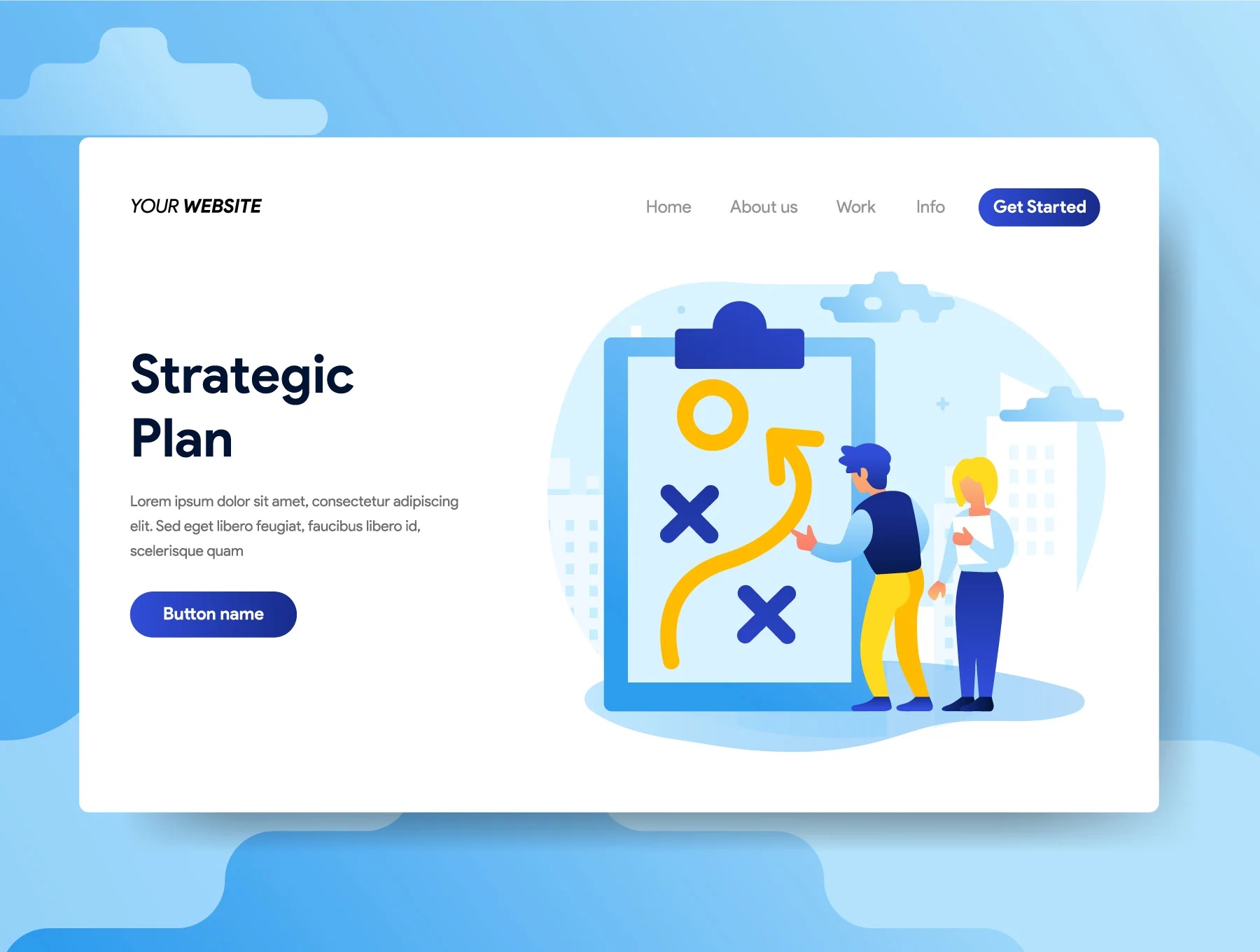 15 Business Illustrations 5