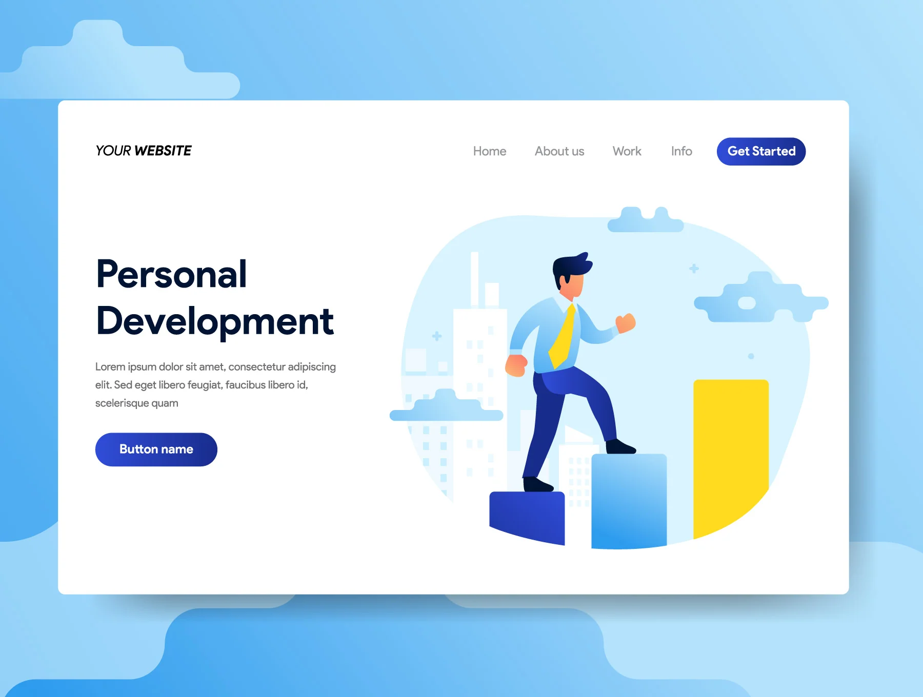 15 Business Illustrations 6