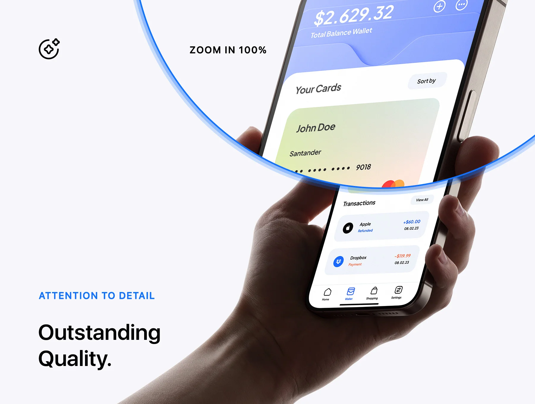 15 iPhone 15 Pro In Hand Mockups 4