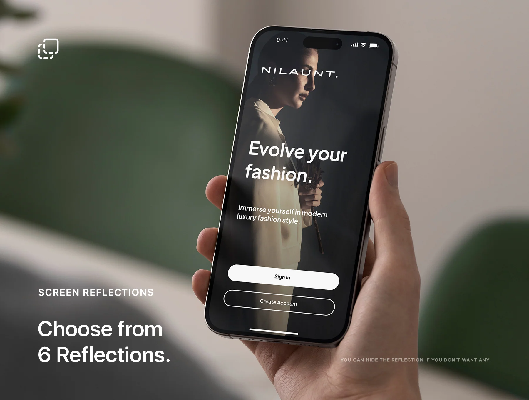 15 iPhone 15 Pro In Hand Mockups 7