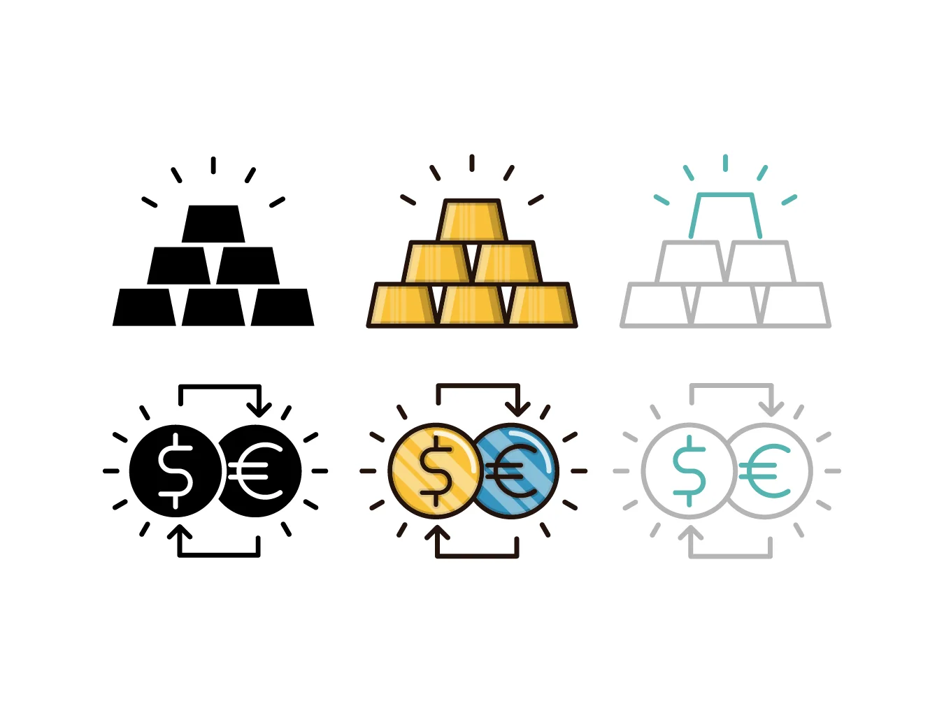 16 Banking Icons 2