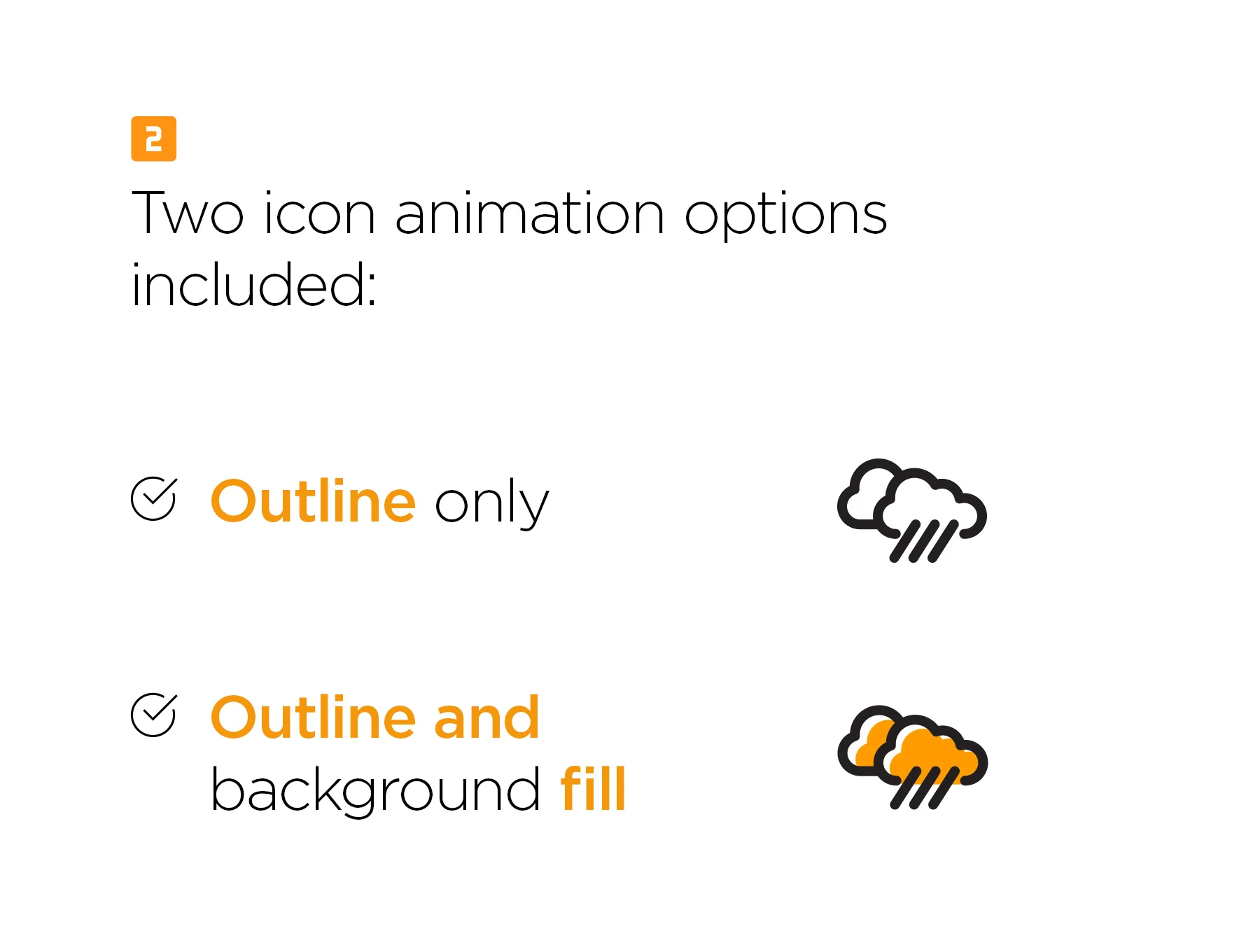 16 Weather Animated Icons 5