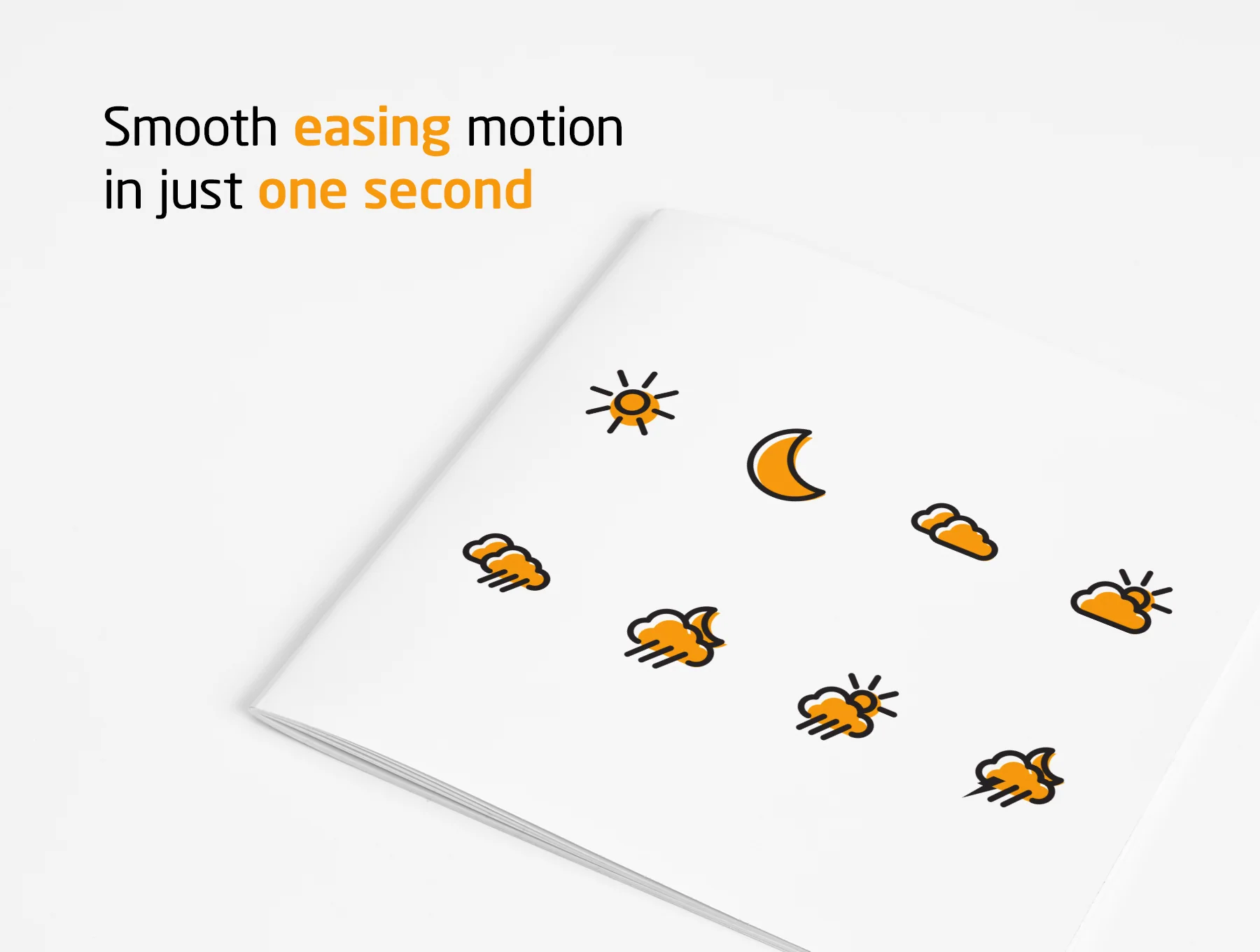 16 Weather Animated Icons 6
