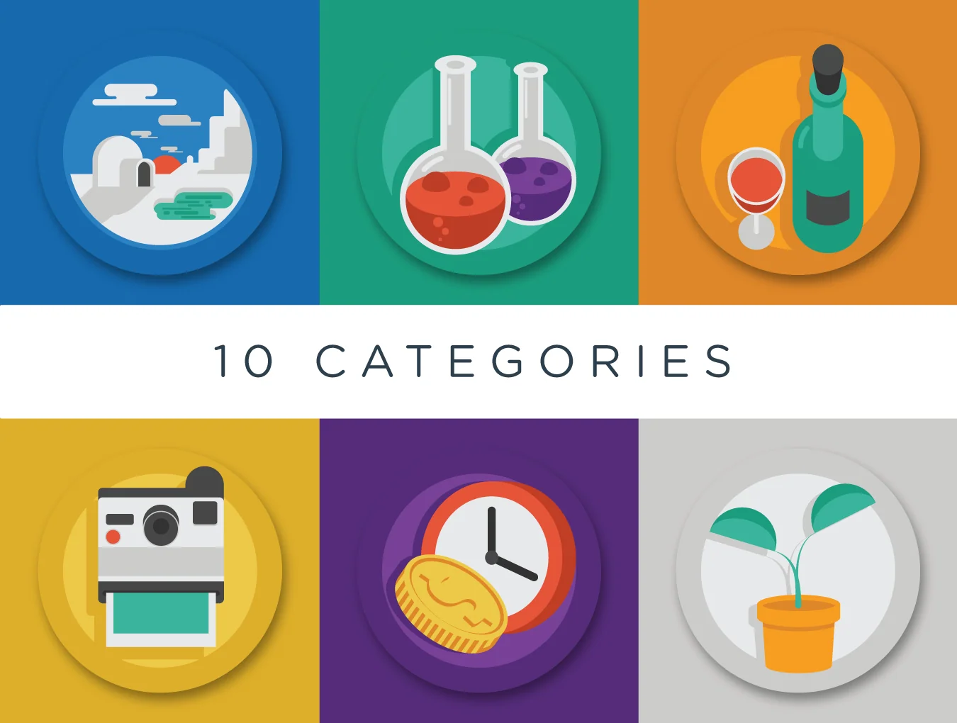 160 Round Icons 2