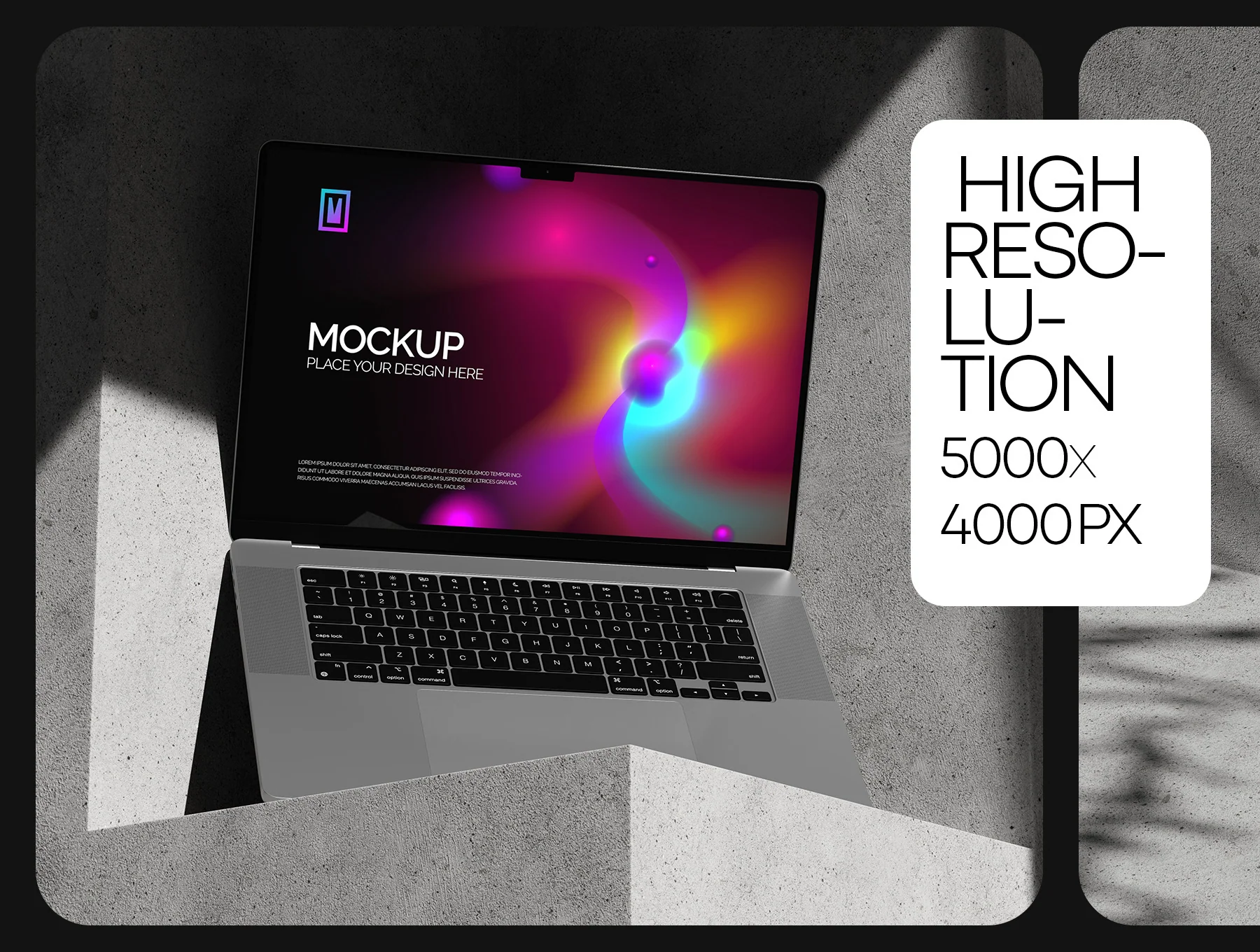 18 Macbook Pro Mockups 5