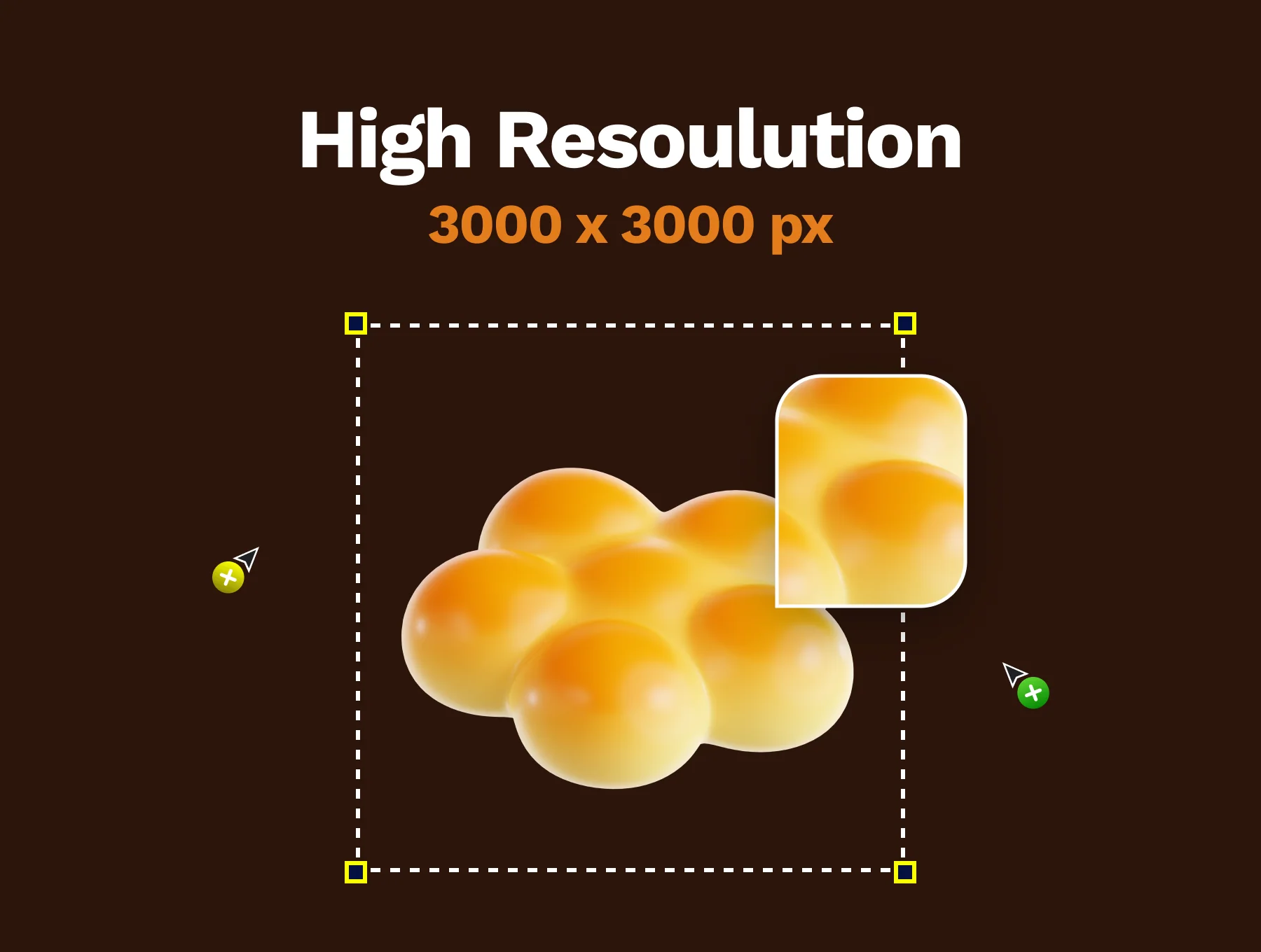 20 3D Icon Bakery 4