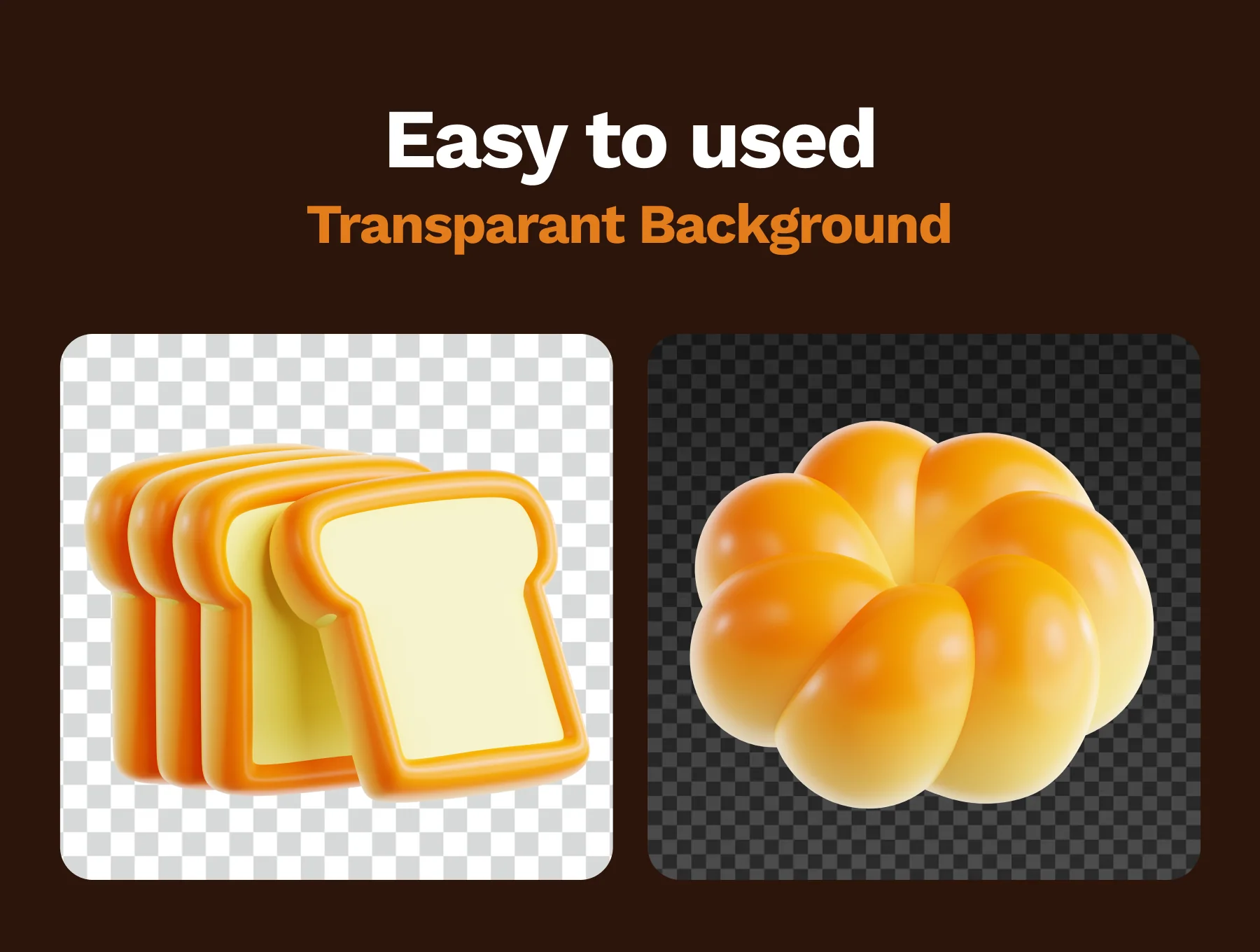 20 3D Icon Bakery 6
