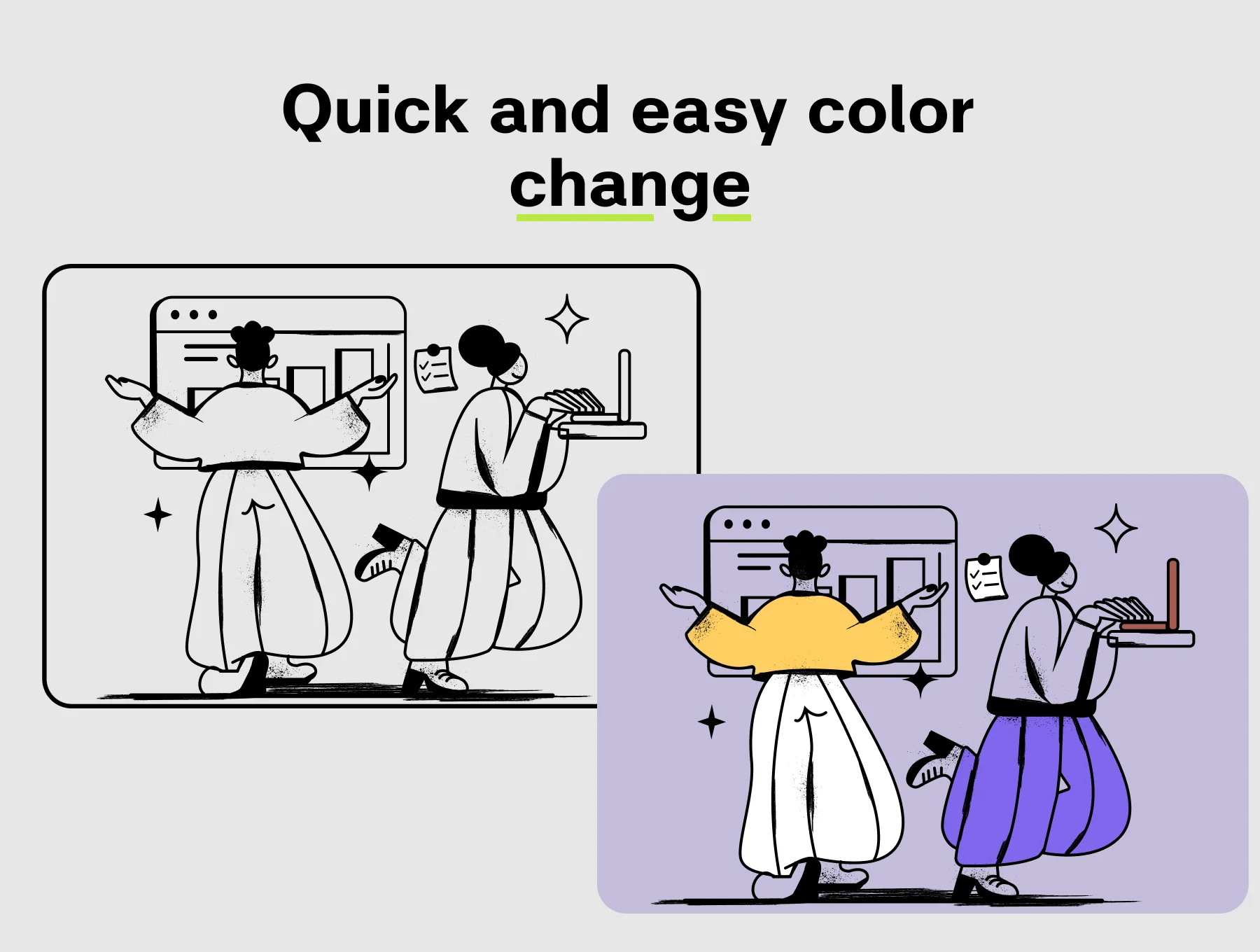 20 Business illustrations 5