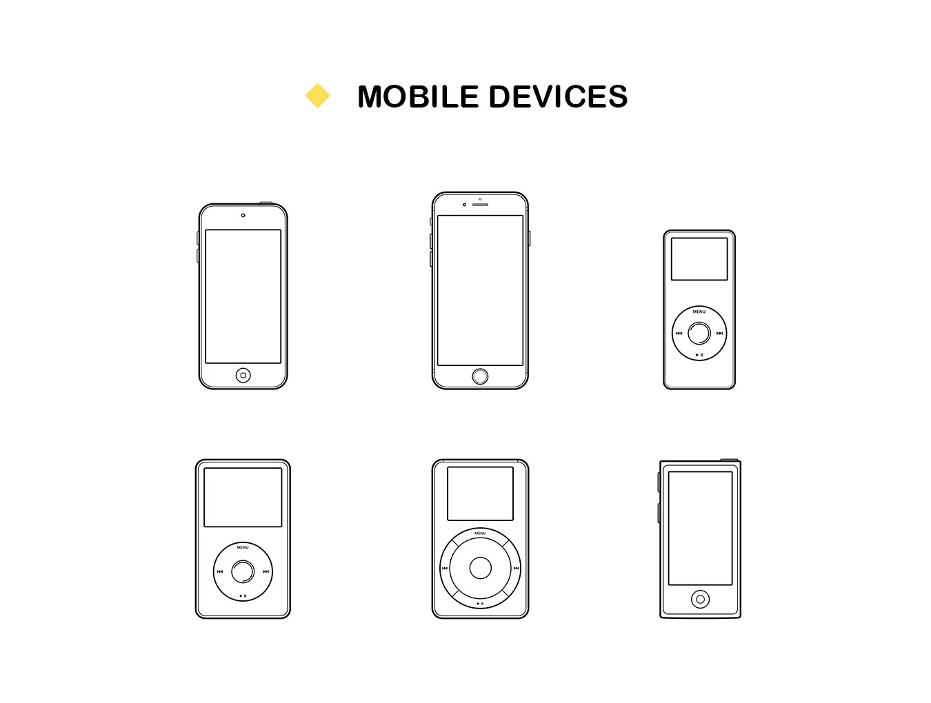 20 Gadget Icons 2