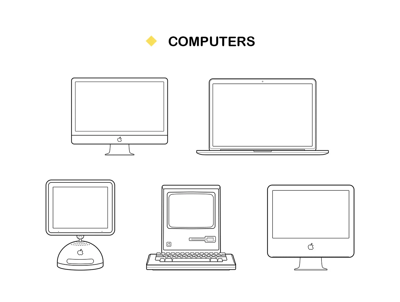20 Gadget Icons 4