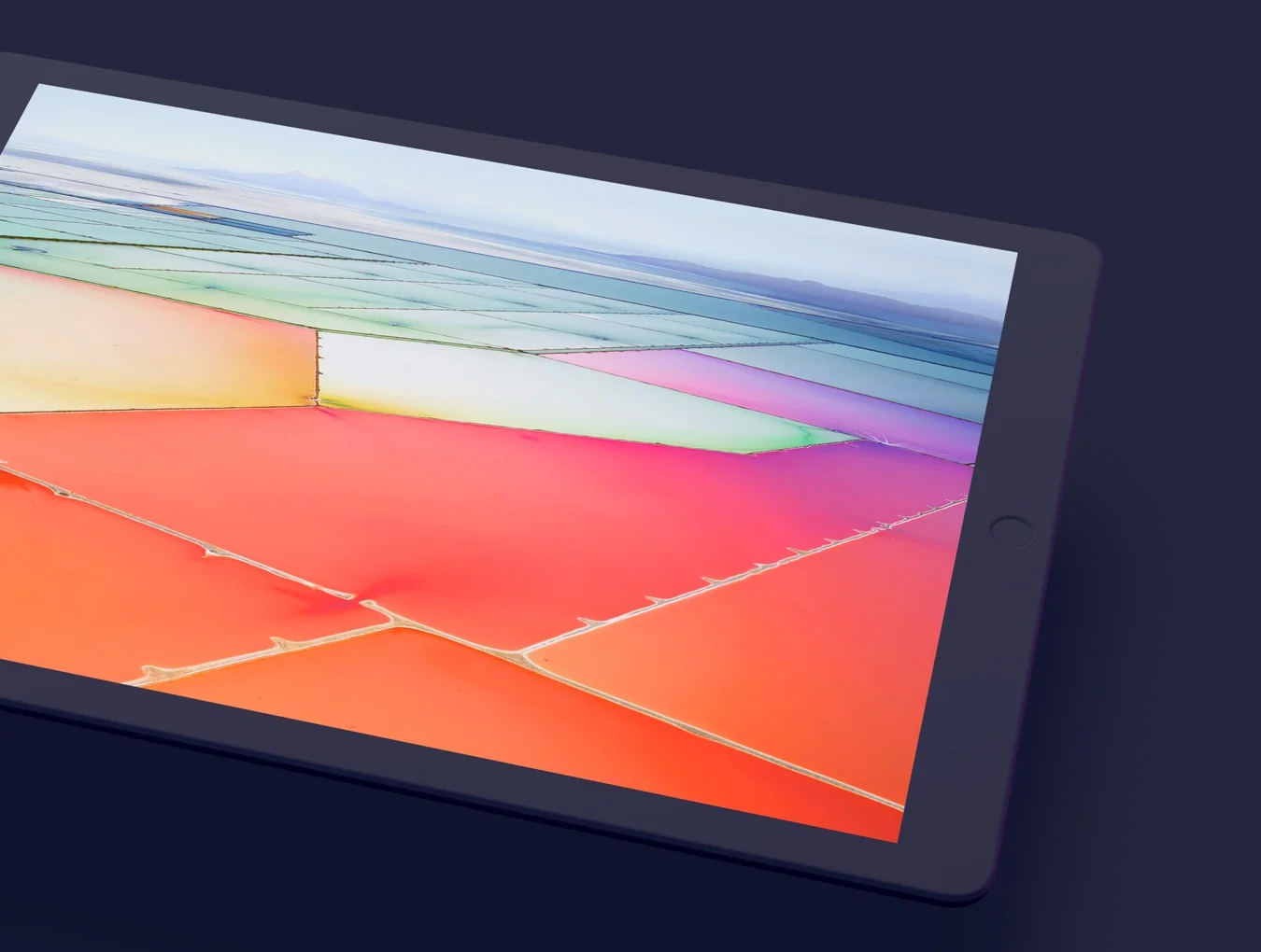 20 iPad Pro Clay Mockups + 50% off 6