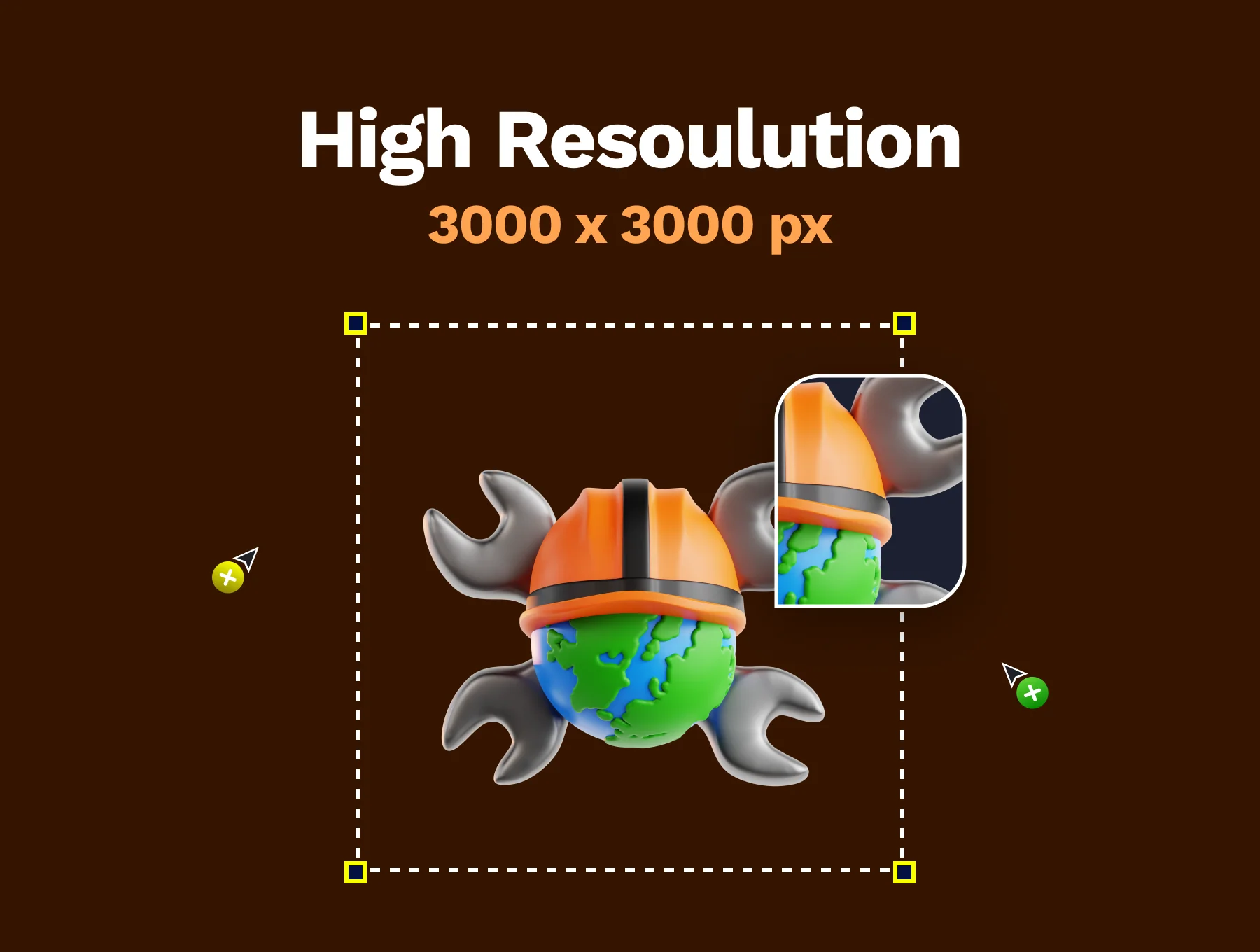 20 Labor Day 3D Icon Pack 3