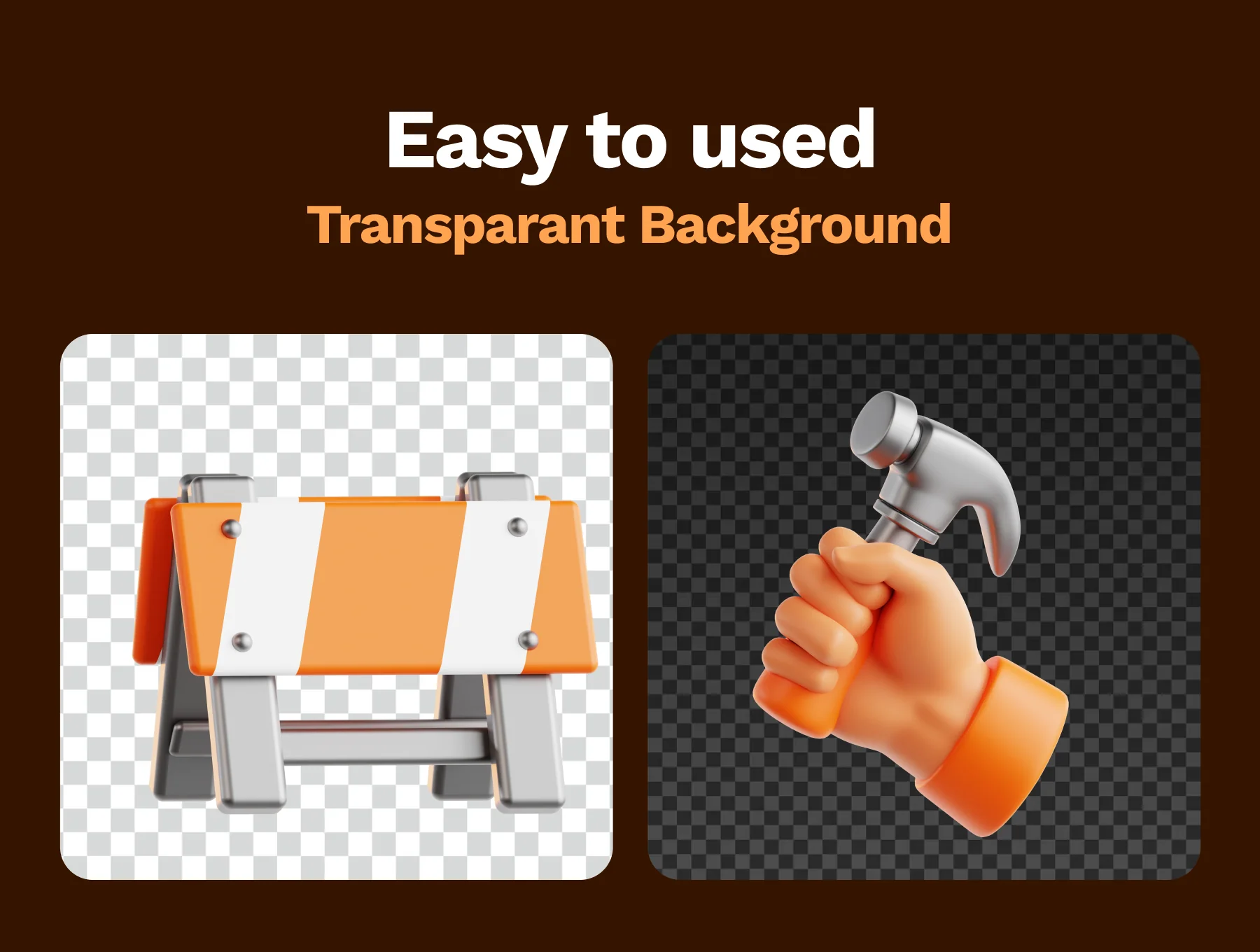 20 Labor Day 3D Icon Pack 4