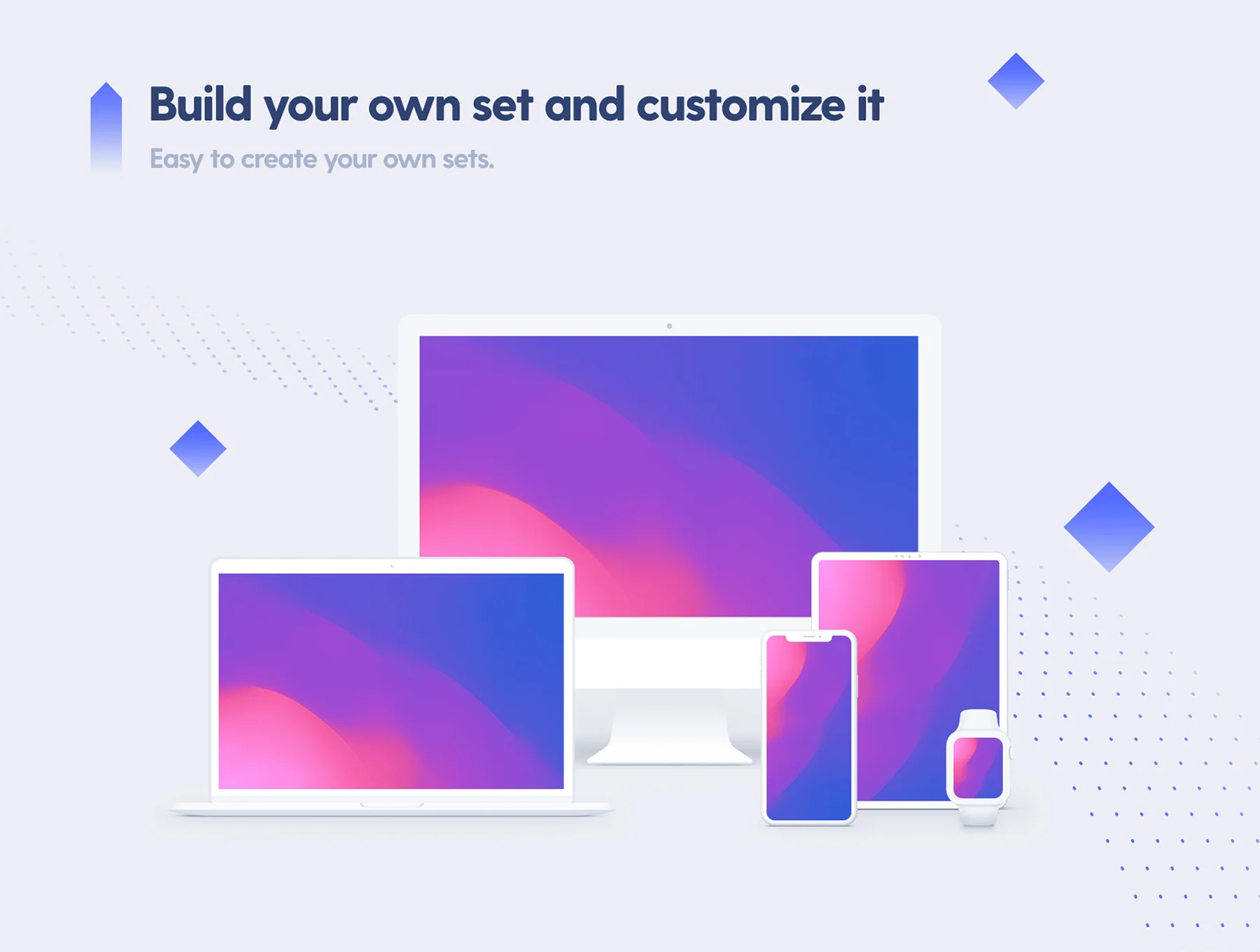 Minimalist & Flat Devices 2