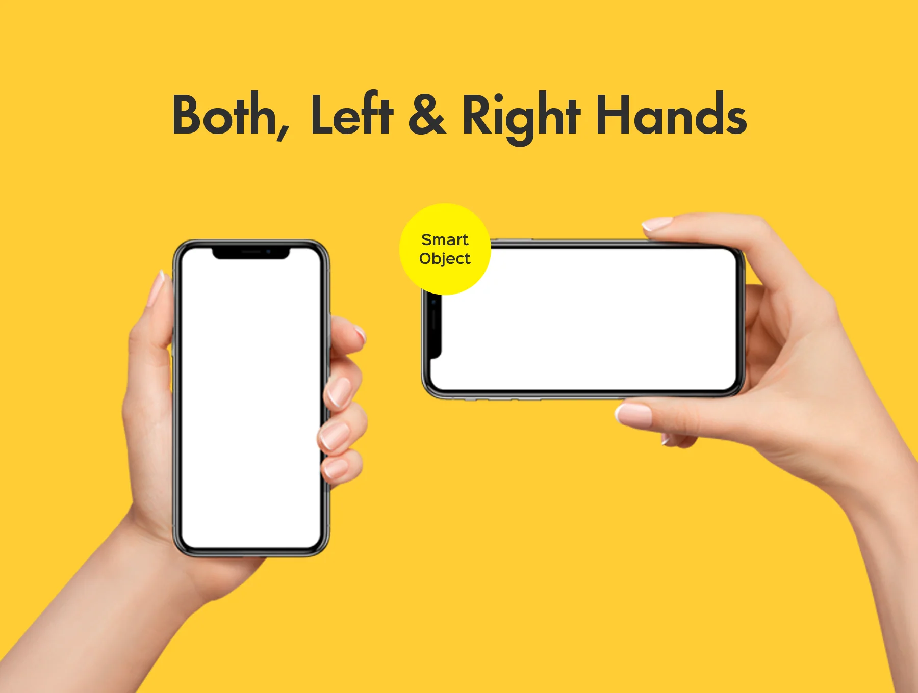 20 Perfect Hands Mockups 2