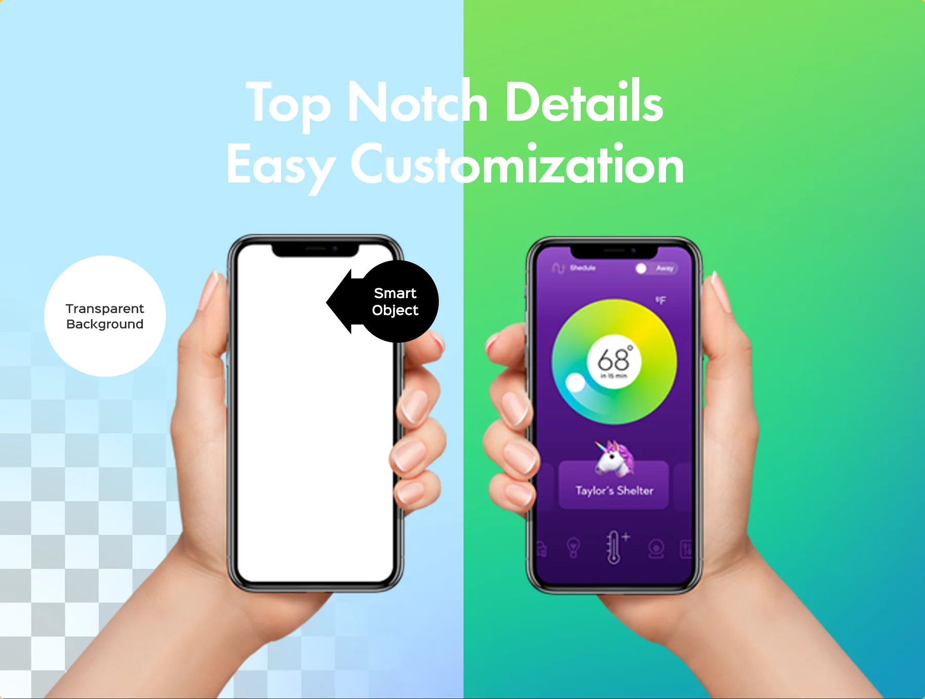 20 Perfect Hands Mockups 3