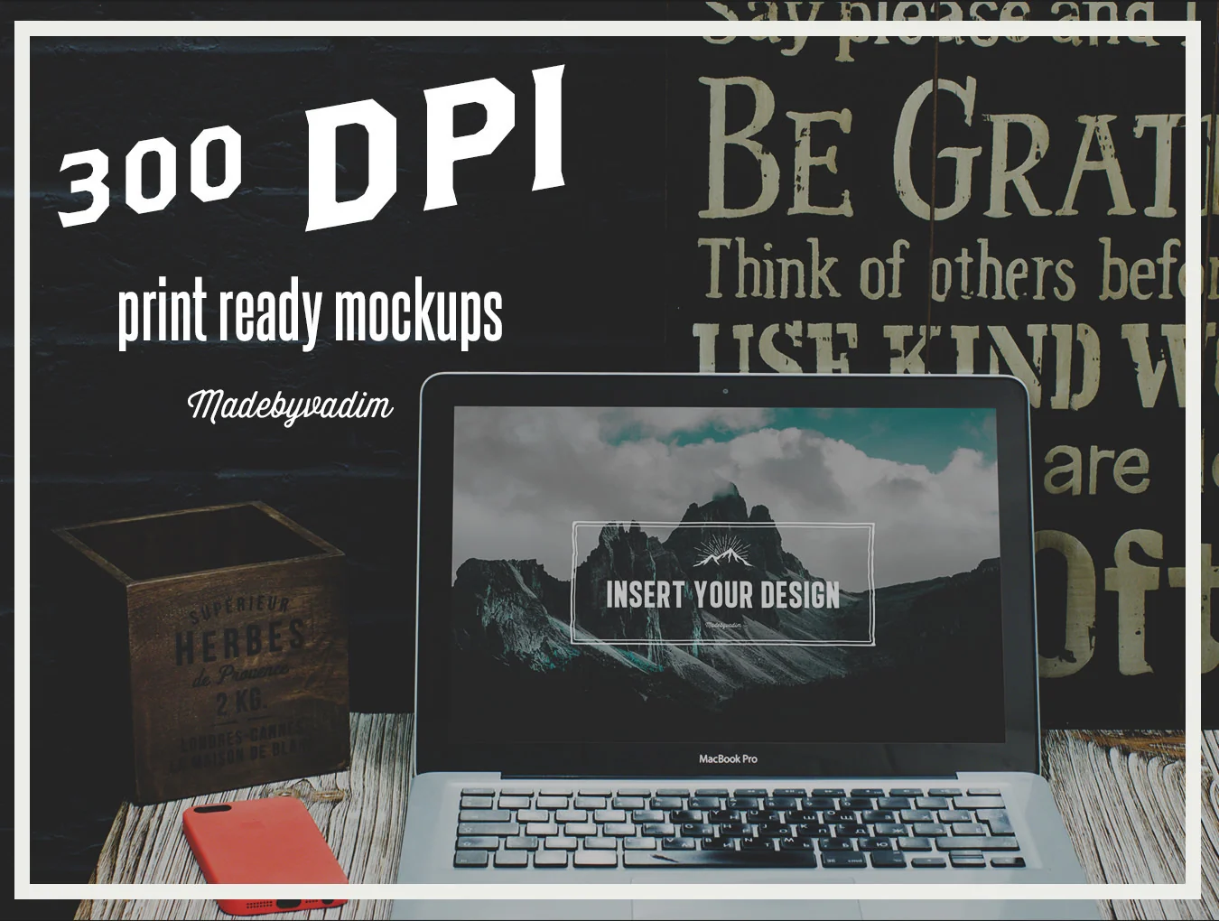 Mac Screen Mockups 2