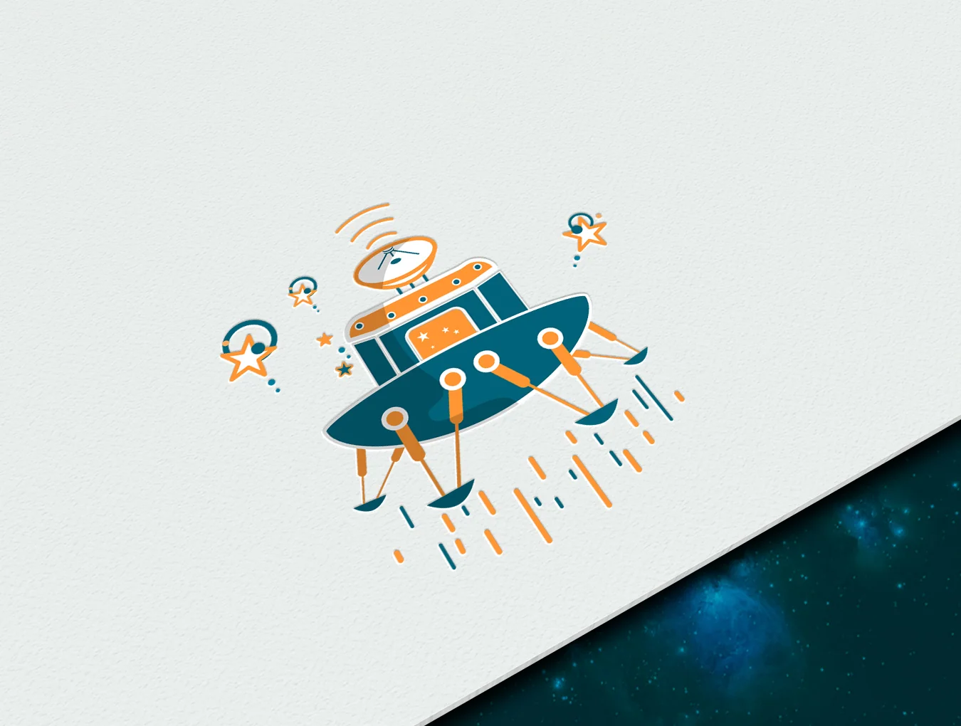 Space Explorer Icons 5
