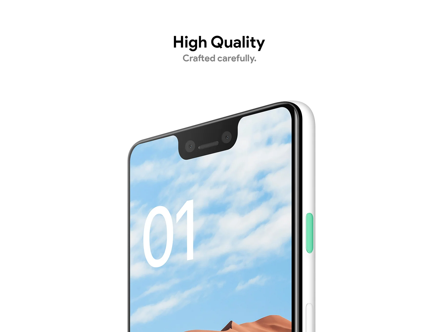 21 Google Pixel 3 XL Mockups 5