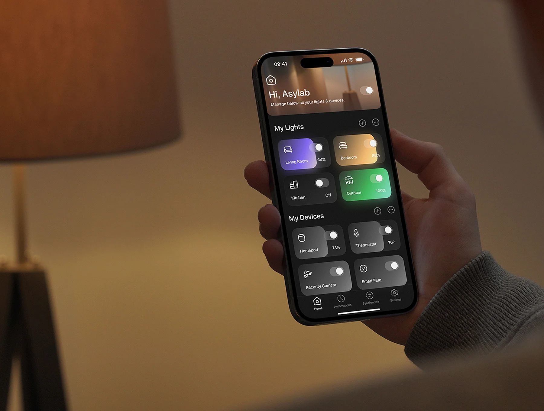 22 iPhone 14 Pro In Hand Mockups 6
