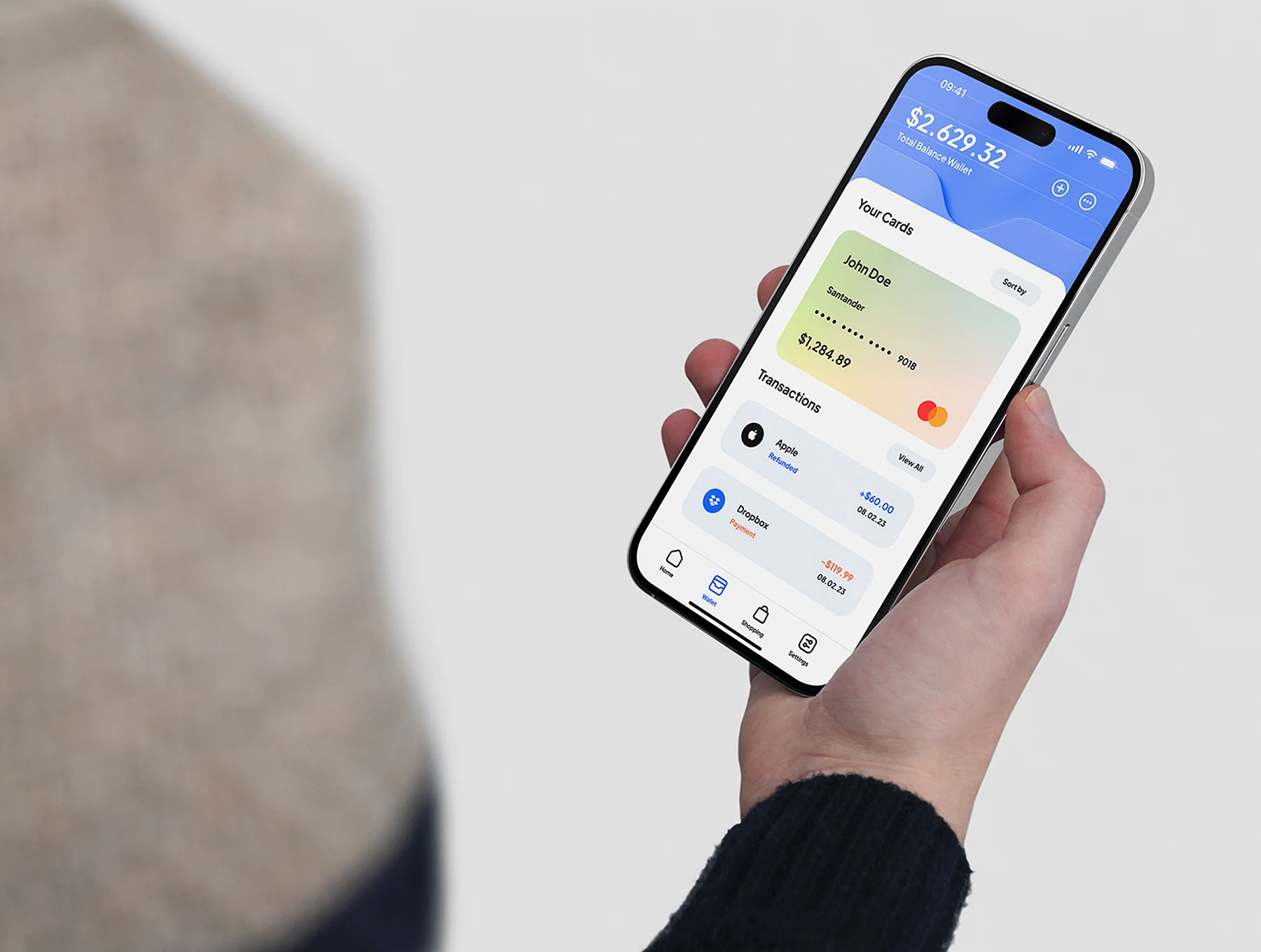 22 iPhone 14 Pro In Hand Mockups 7
