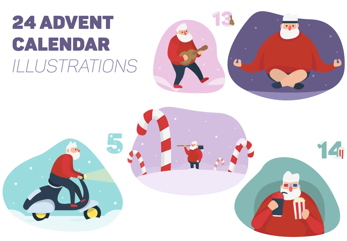 24 Advent Calendar