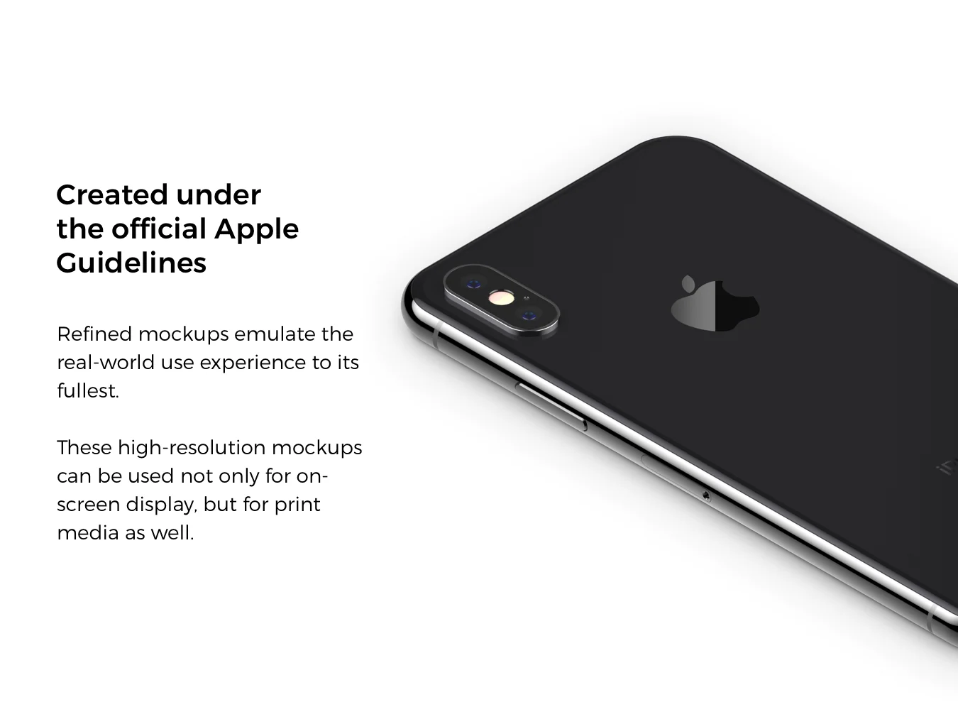 24 Isometric iPhone X 2
