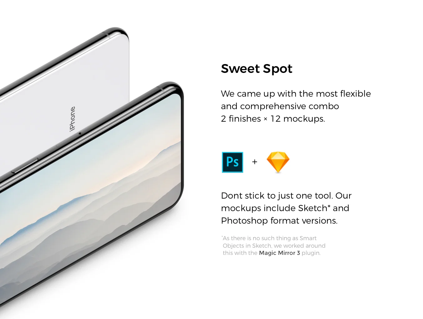 24 Isometric iPhone X 3