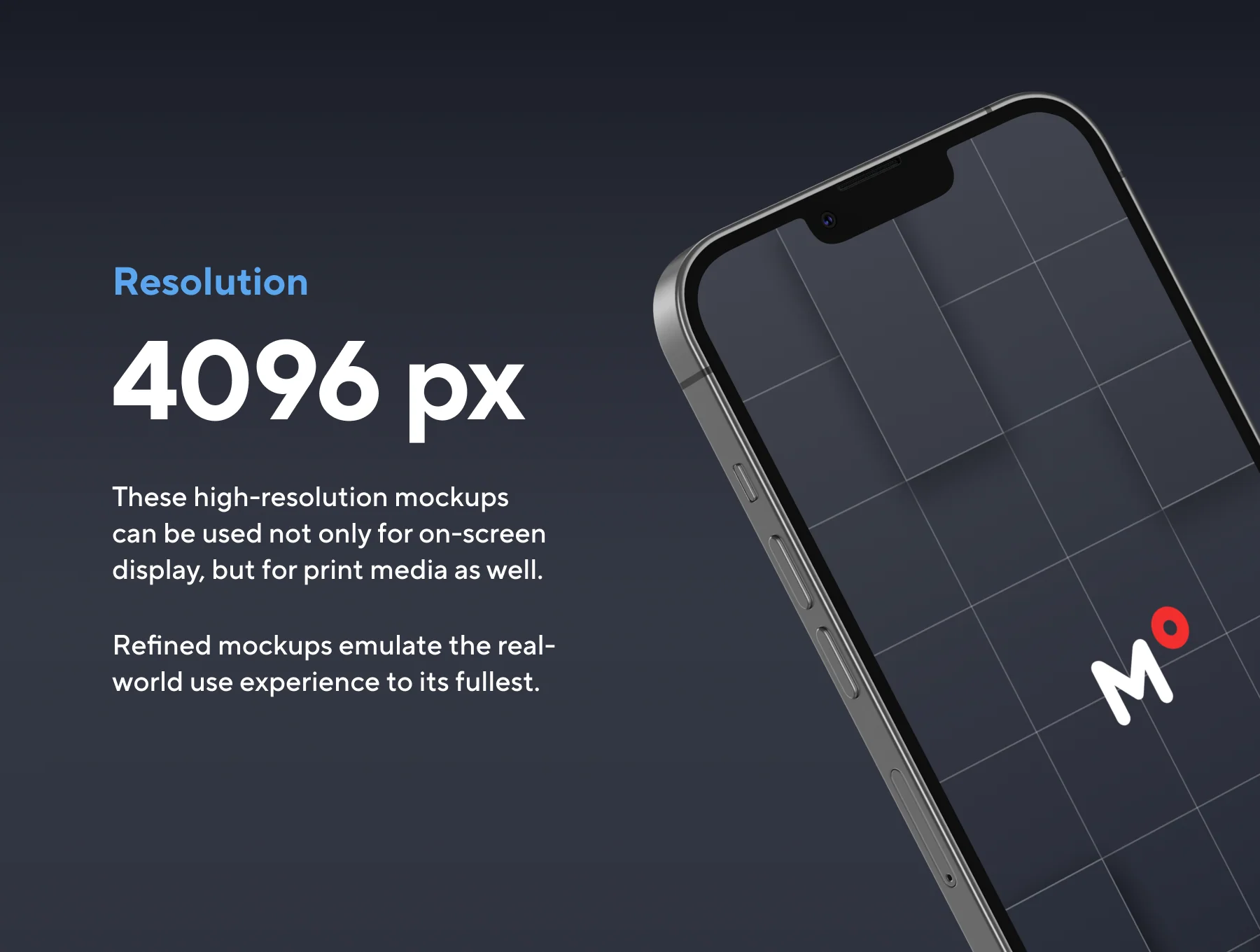 24 Most Popular iPhone 13 Pro Max Mockups 2