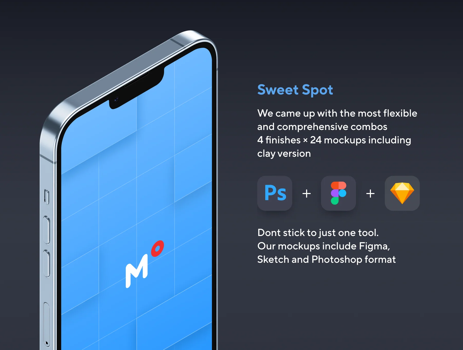 24 Most Popular iPhone 13 Pro Max Mockups 4