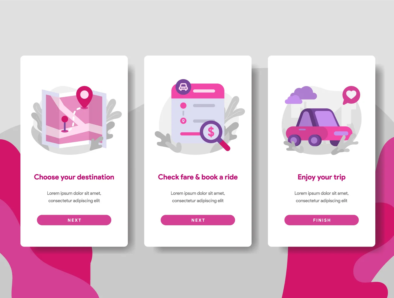 24 Onboarding Illustrations 3