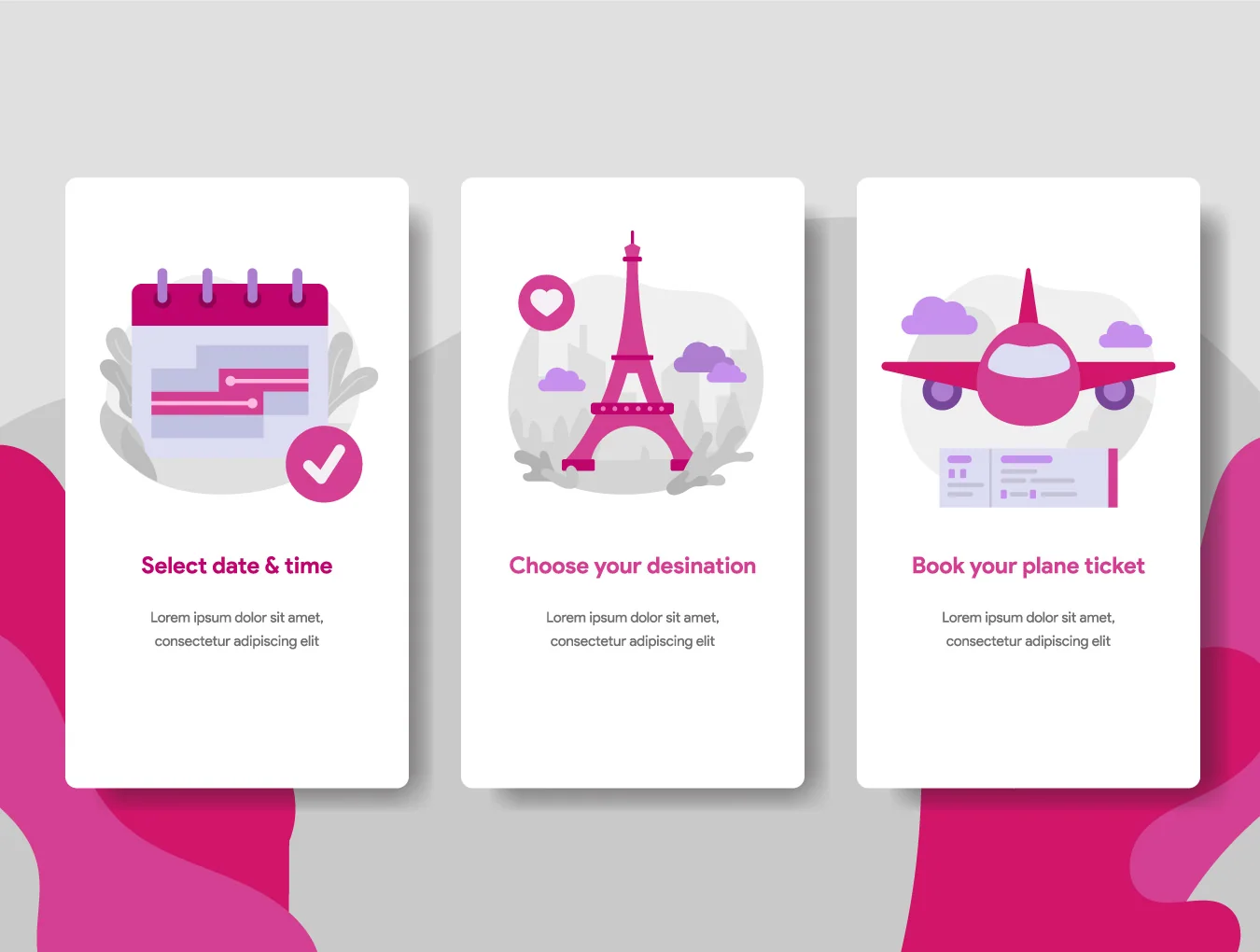 24 Onboarding Illustrations 6