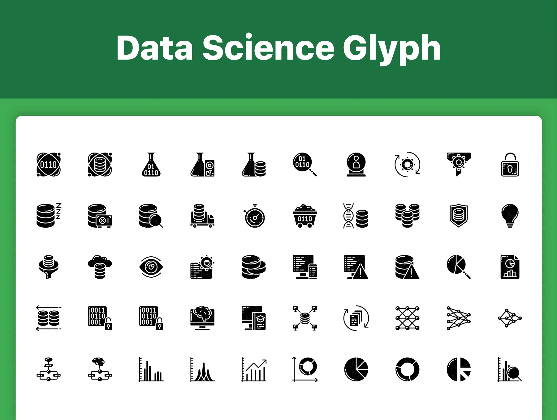 250 Data Science Icons 5