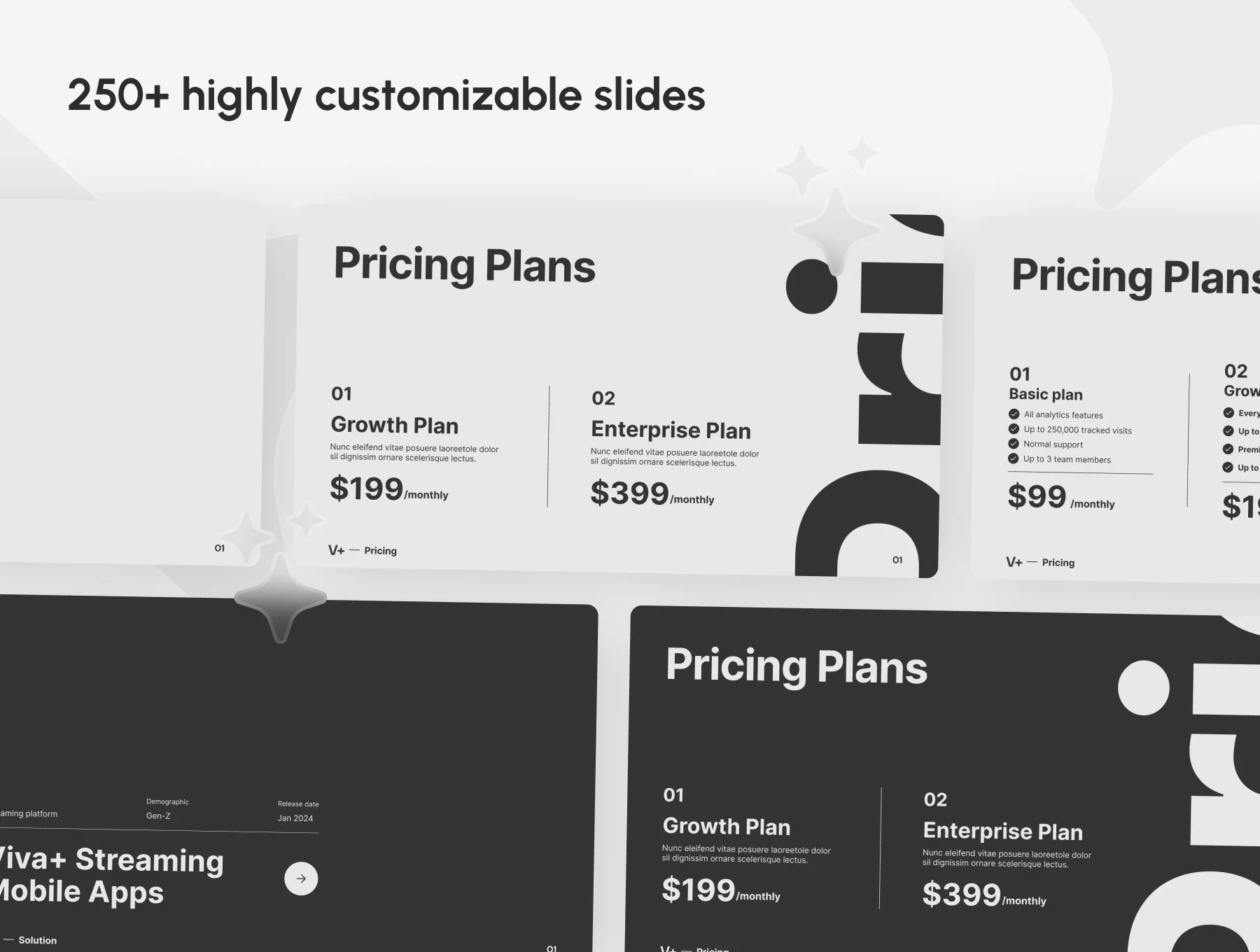 2in1 Essential Proposal & Marketing Kit