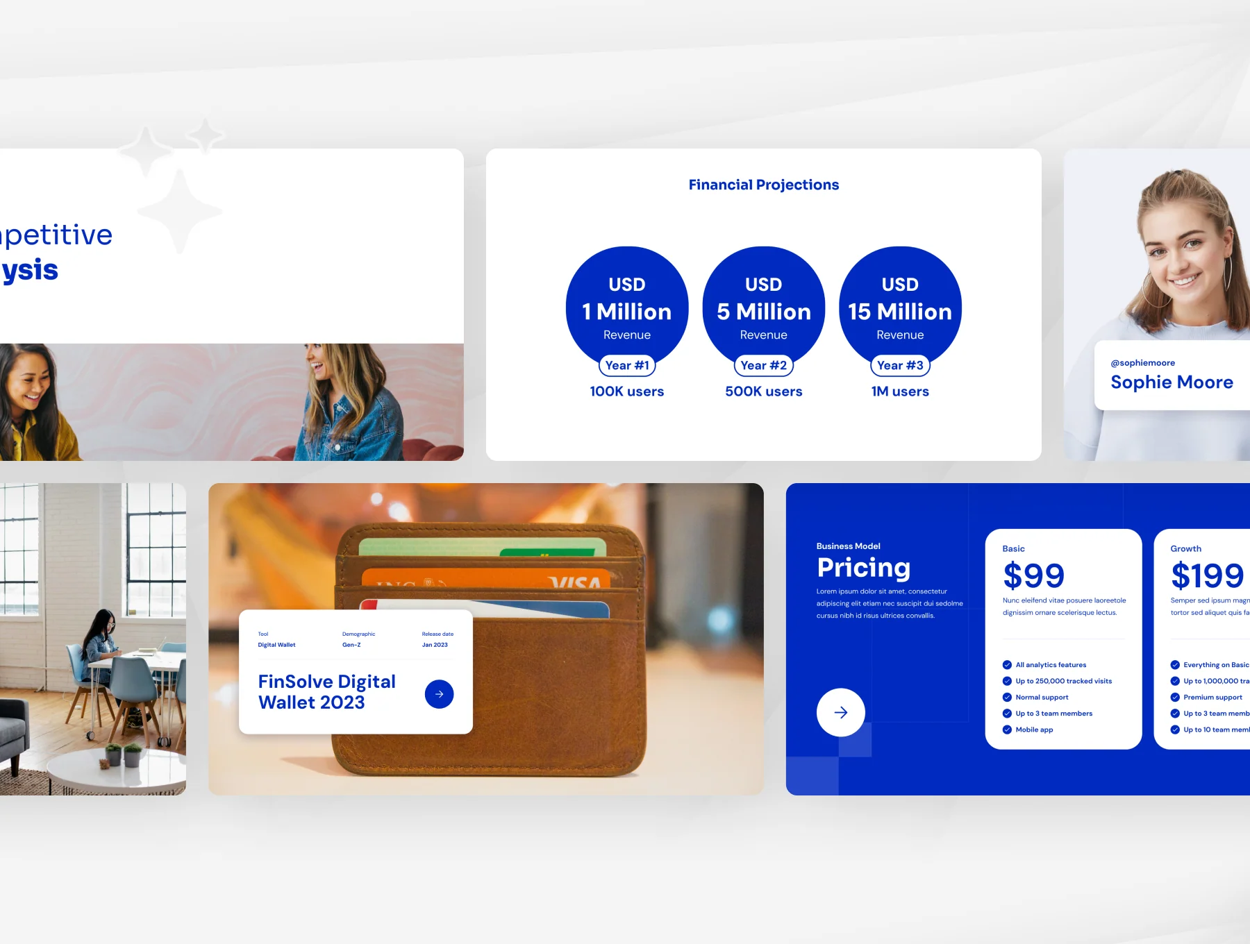 2in1 Essential Proposal & Marketing Kit 2