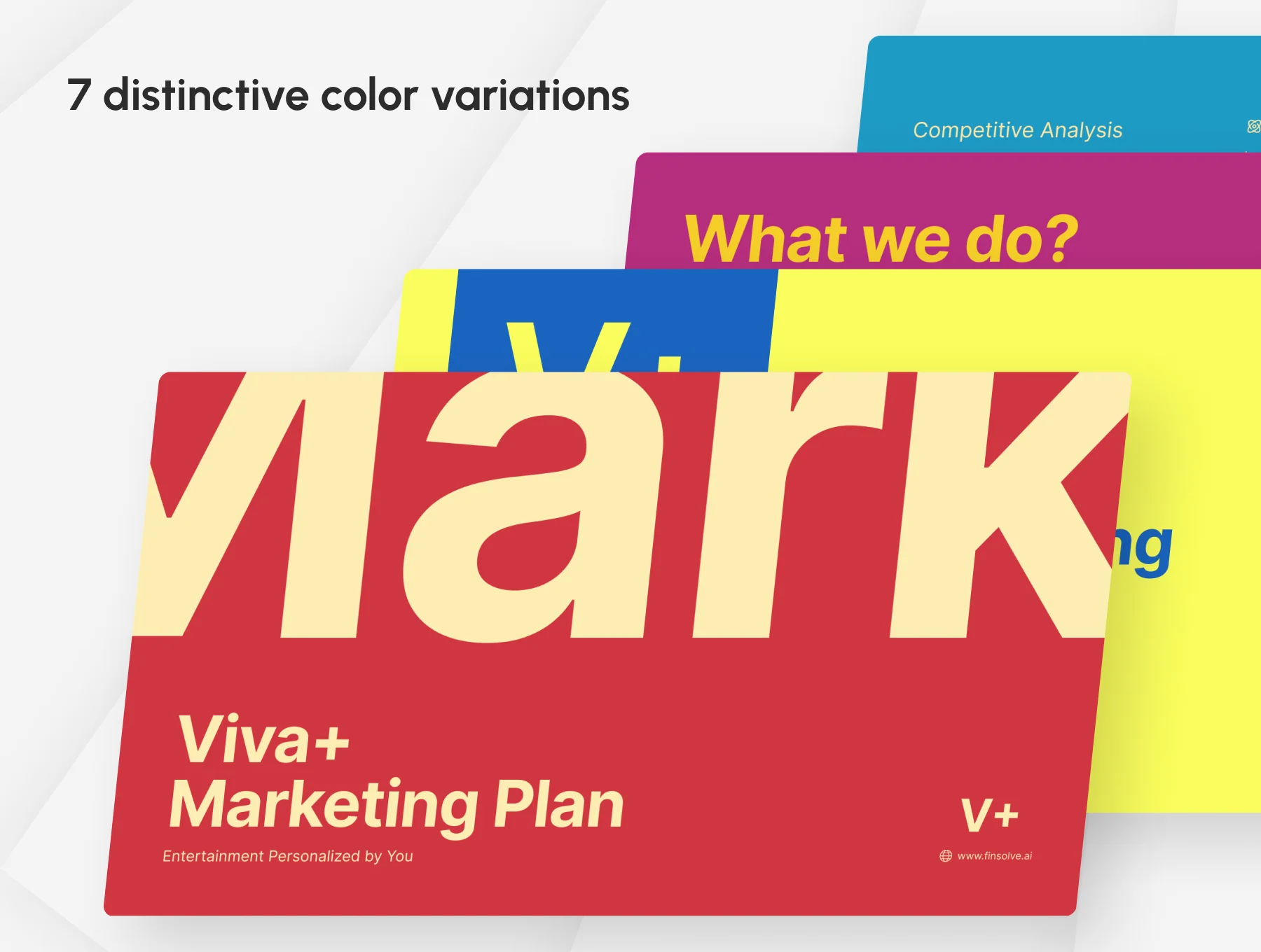 2in1 Essential Proposal & Marketing Kit 4