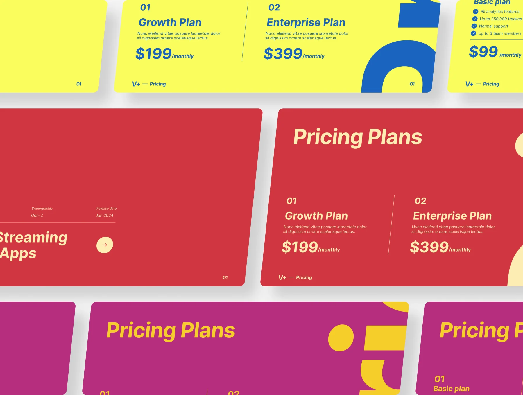 2in1 Essential Proposal & Marketing Kit 5