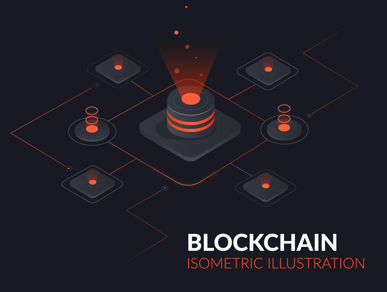 3 Isometric Illustrations 2