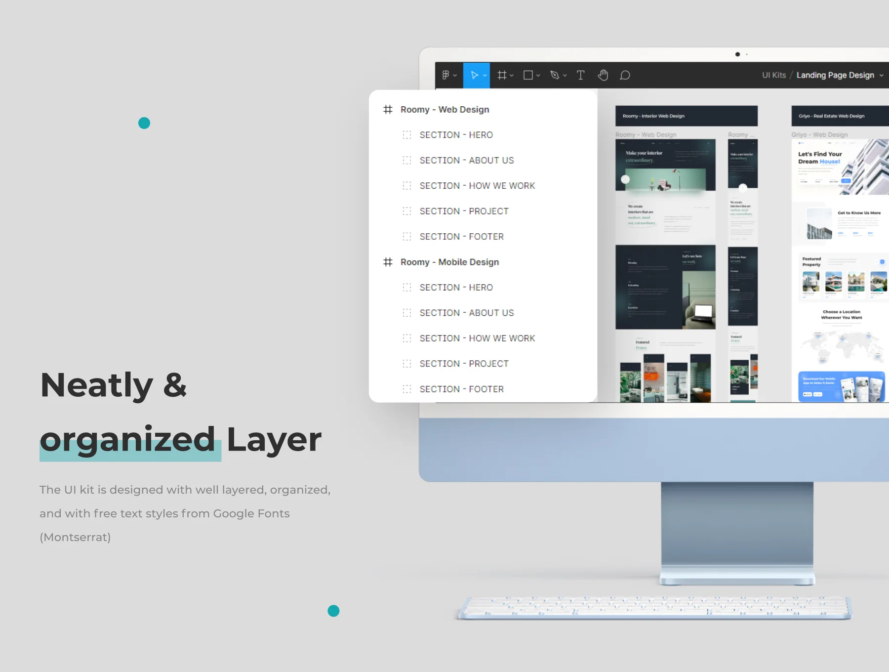 Propty - 3 Unique Landing Page Property 3