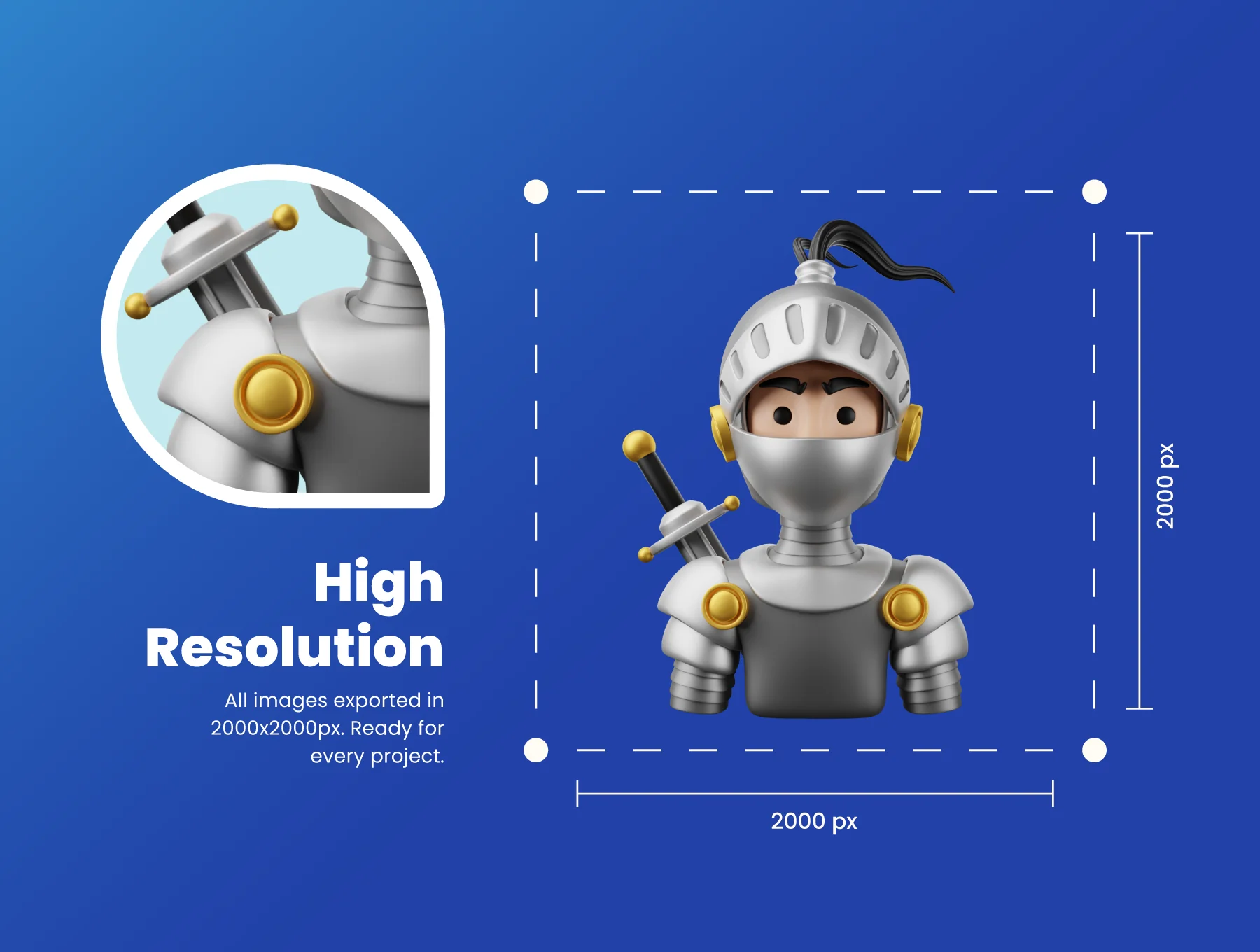 30 3D Avatar and Character Icon Set Vol 1 2