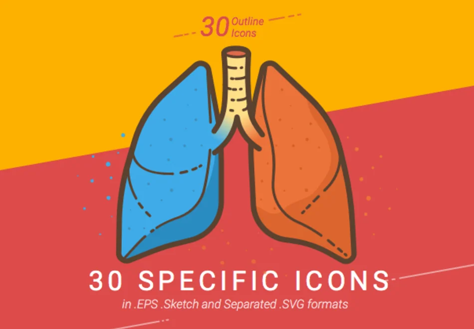 30 Specific Icons