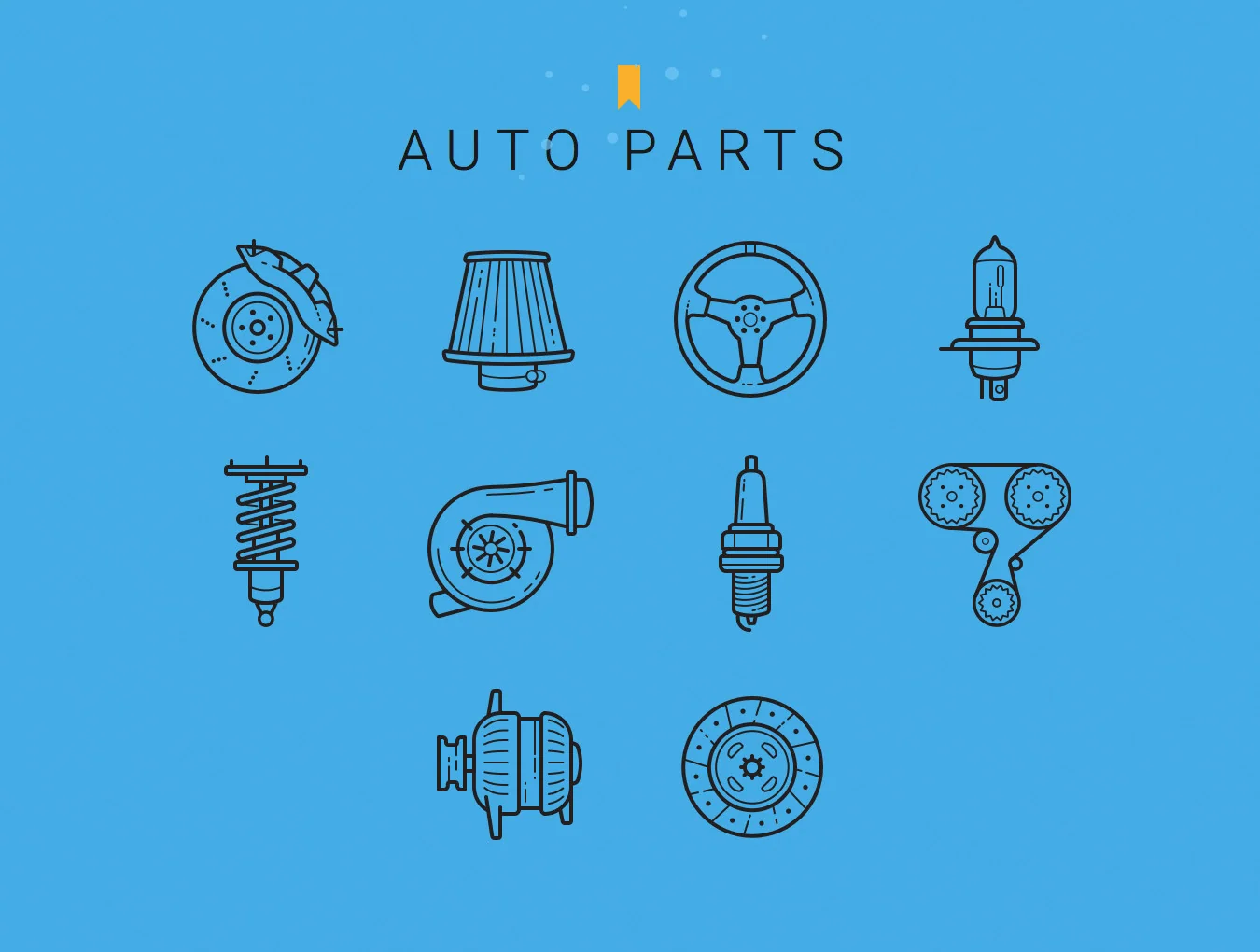 30 Specific Icons 3