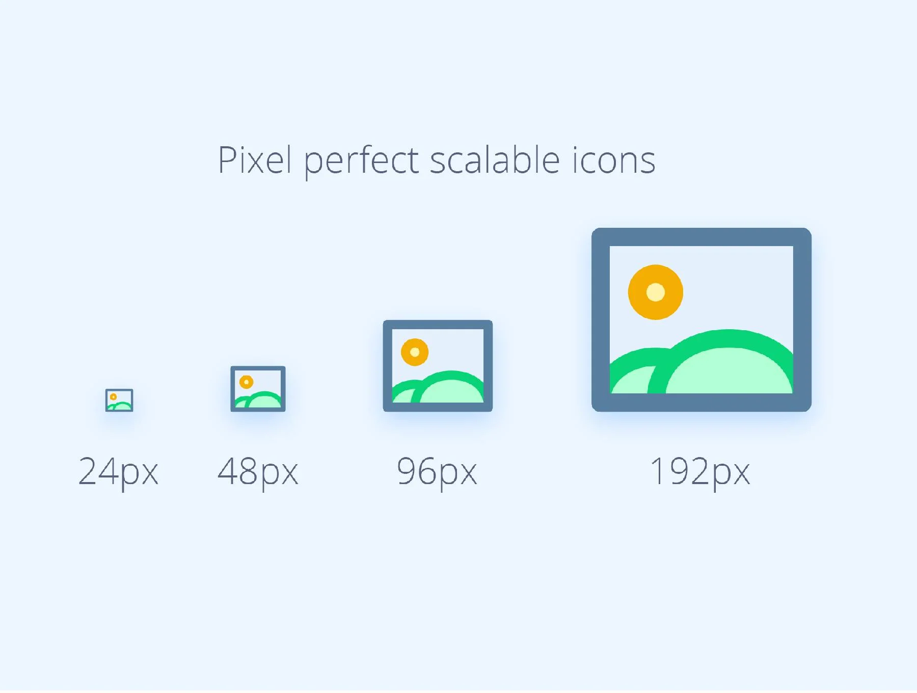 300 Colorful Icons 2